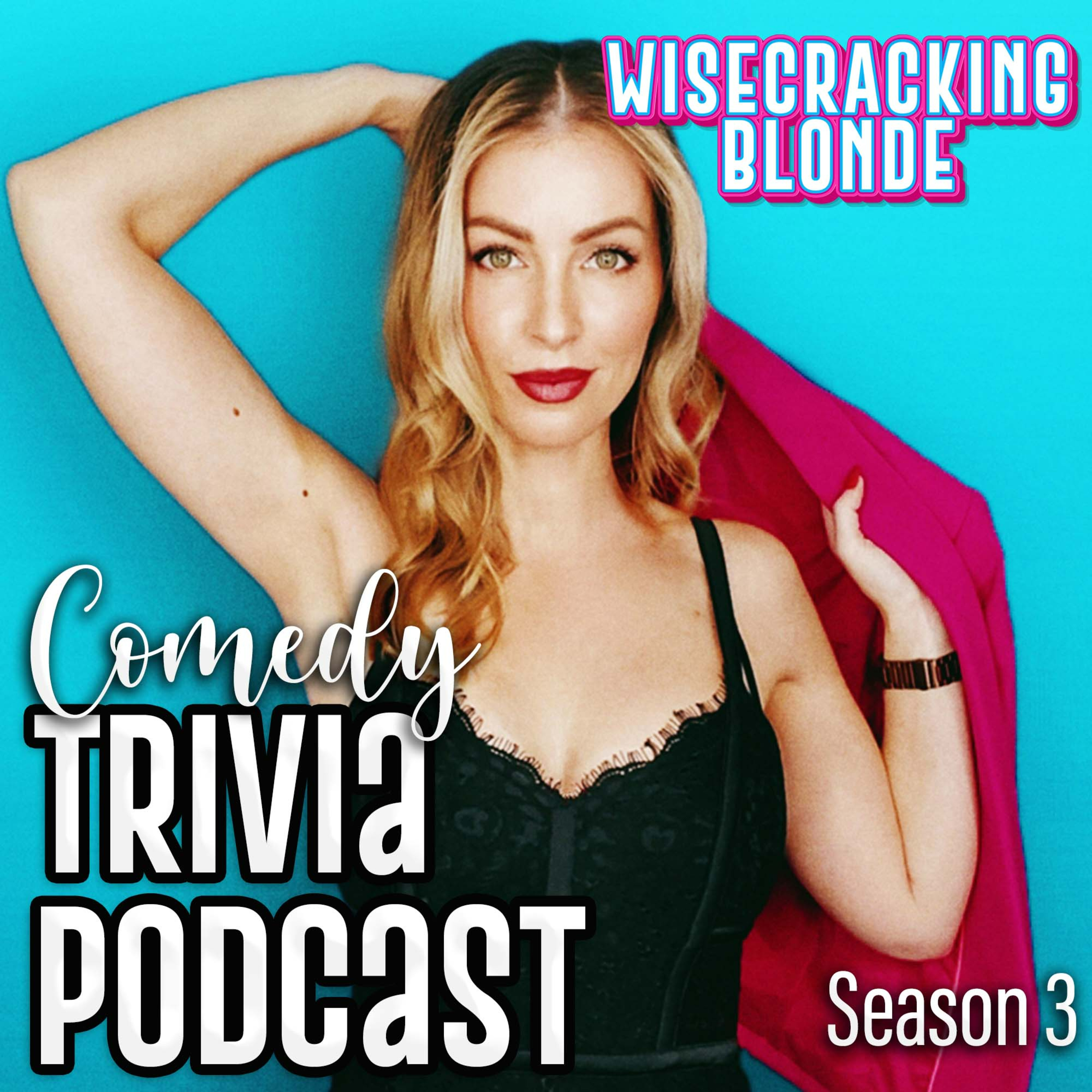 Harry Potter Trivia (Game Show Edition) S3E7 - Comedy Trivia Podcast