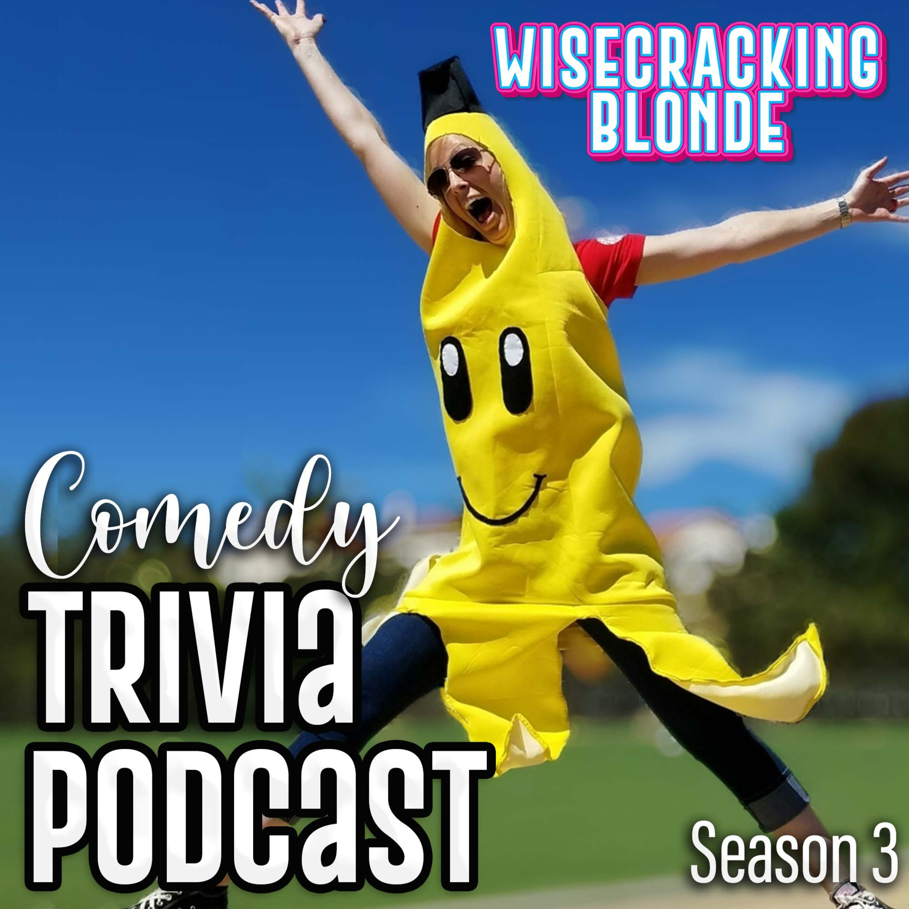 Random Facts S3E8 - Comedy Trivia Podcast