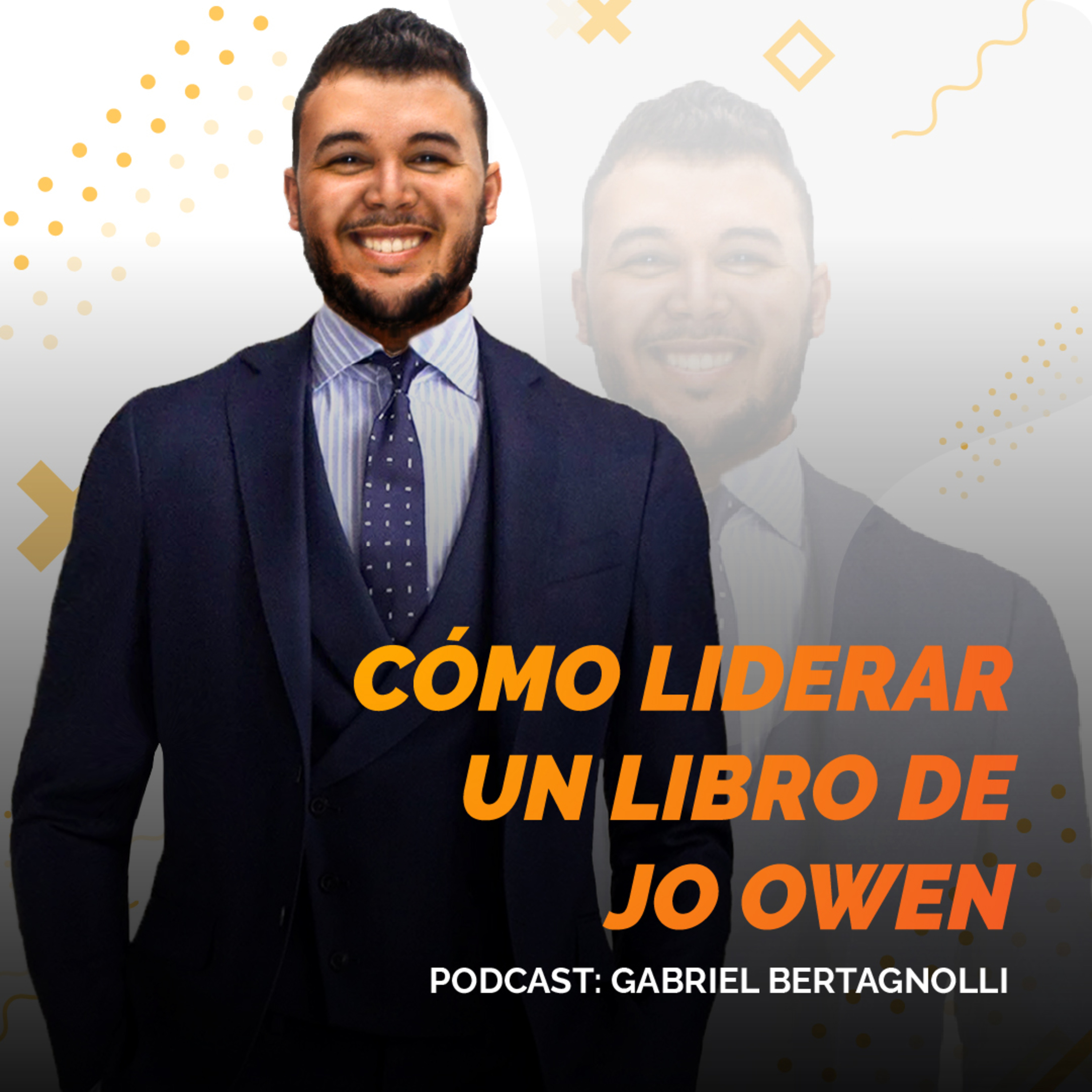 Portada de Gabriel Bertagnolli