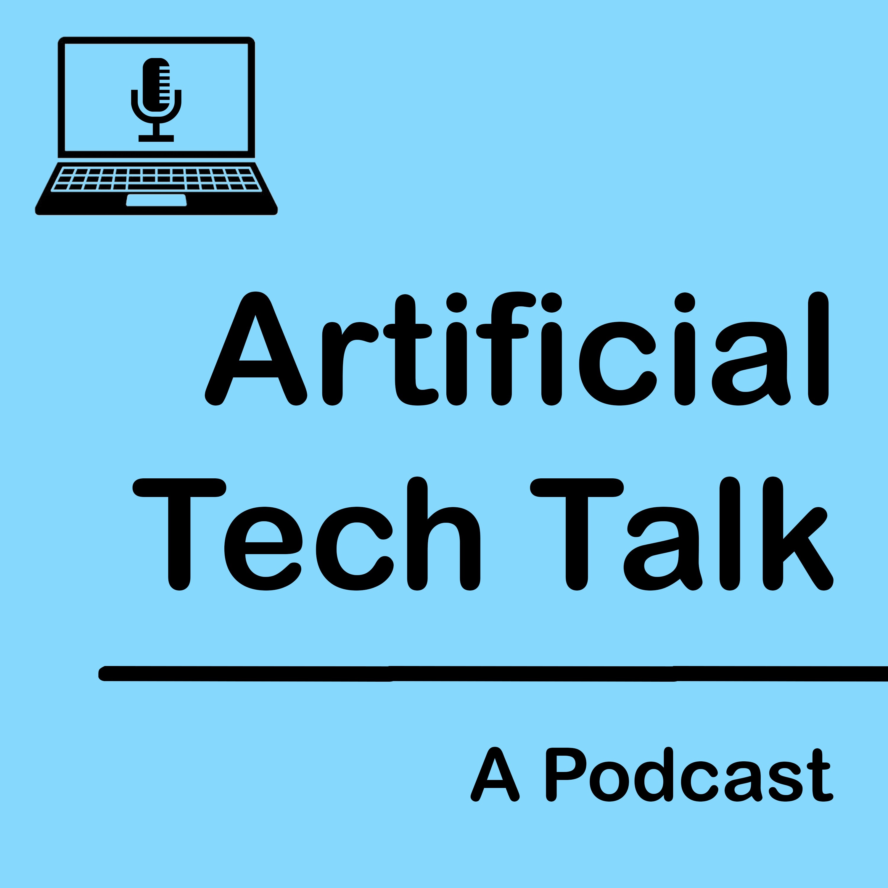 Amazon, Google, and Techtober - Episode 1 episode artwork