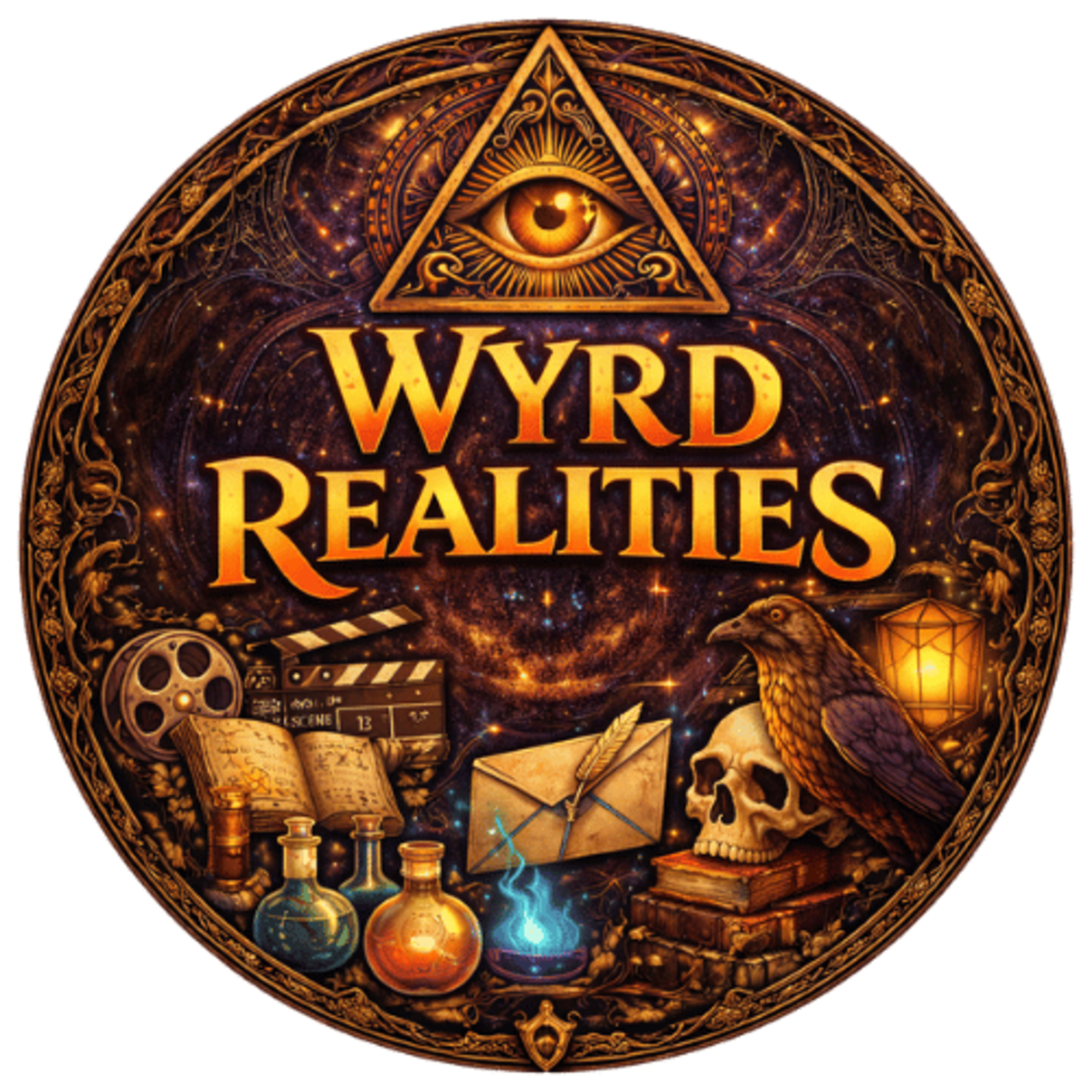 Ep 3, S 1: Abhartach, The Dark Lord of the Grave