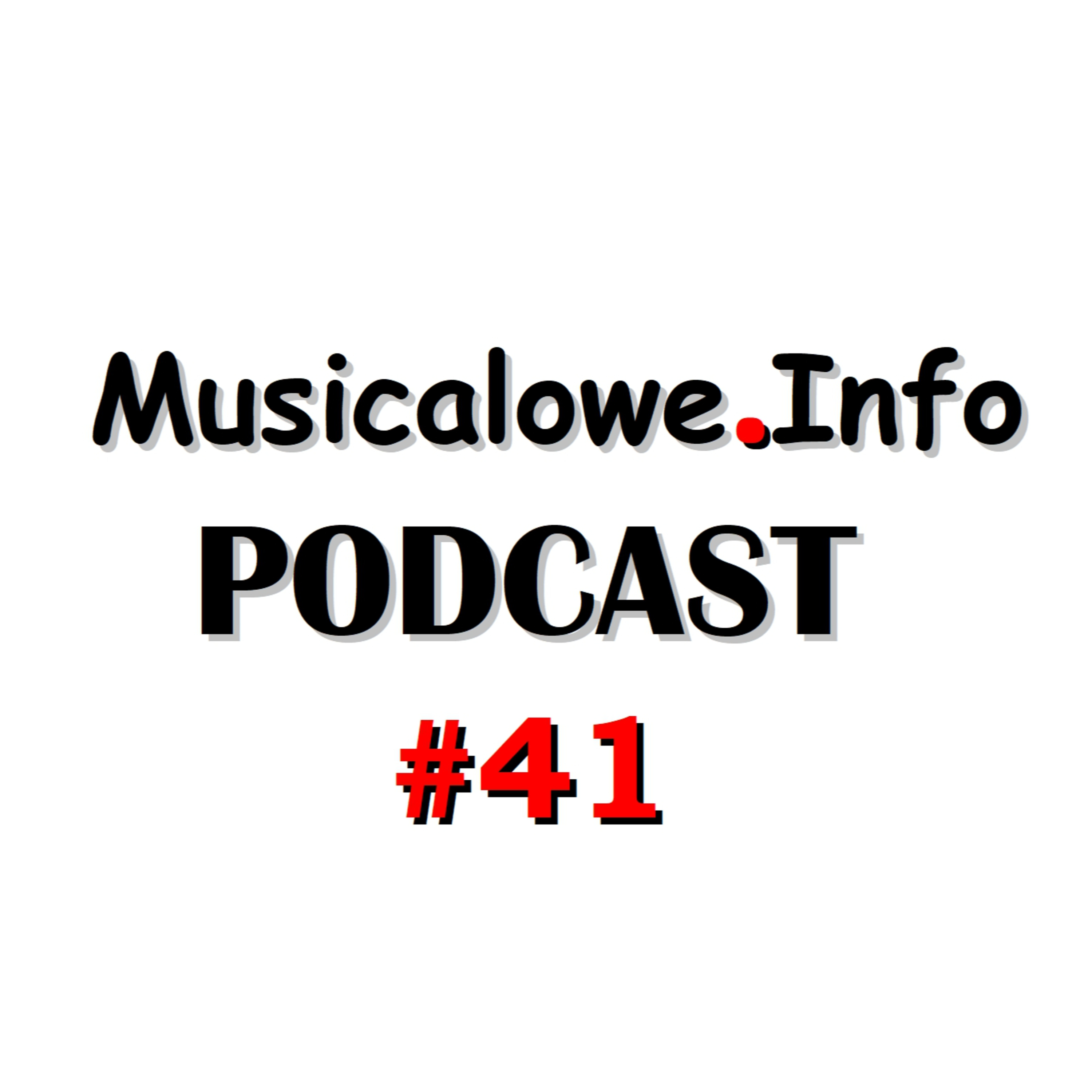 Musicalowe Info Podcast