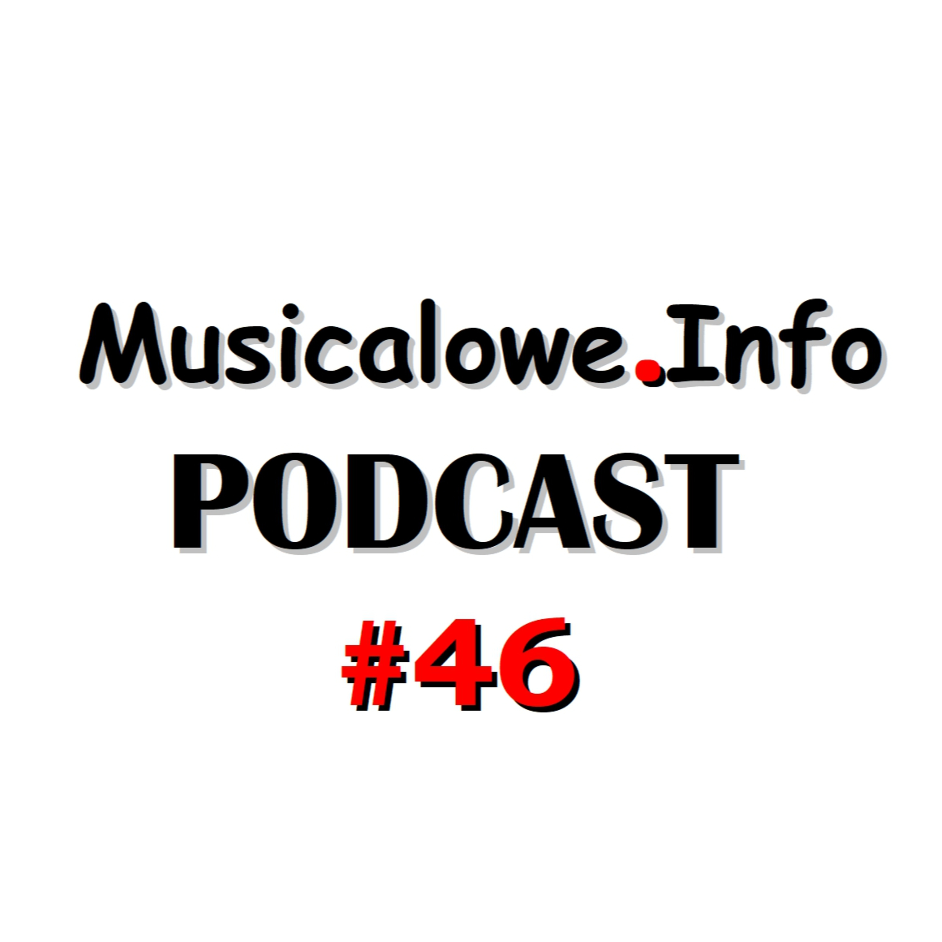 Musicalowe Info Podcast