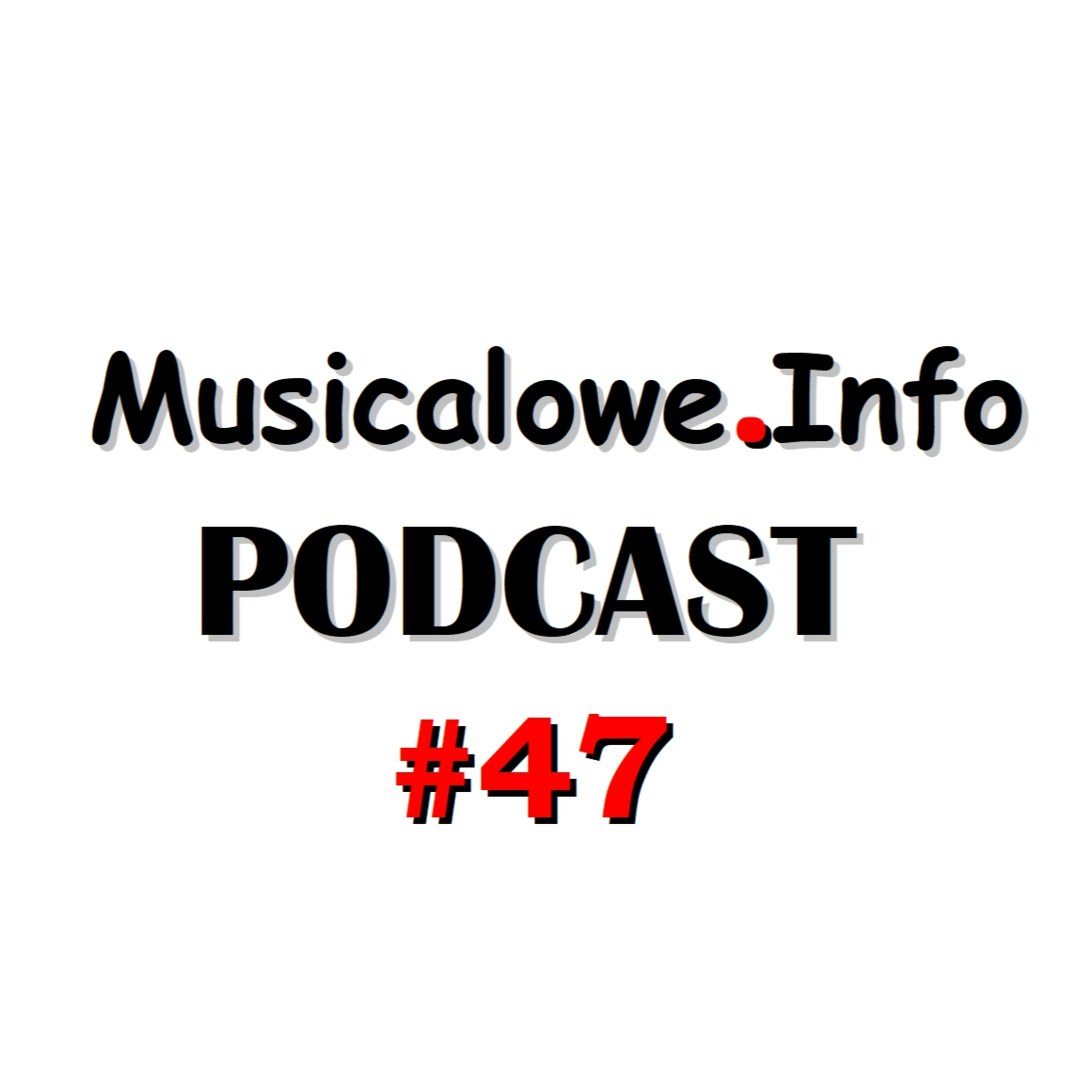 Musicalowe Info Podcast