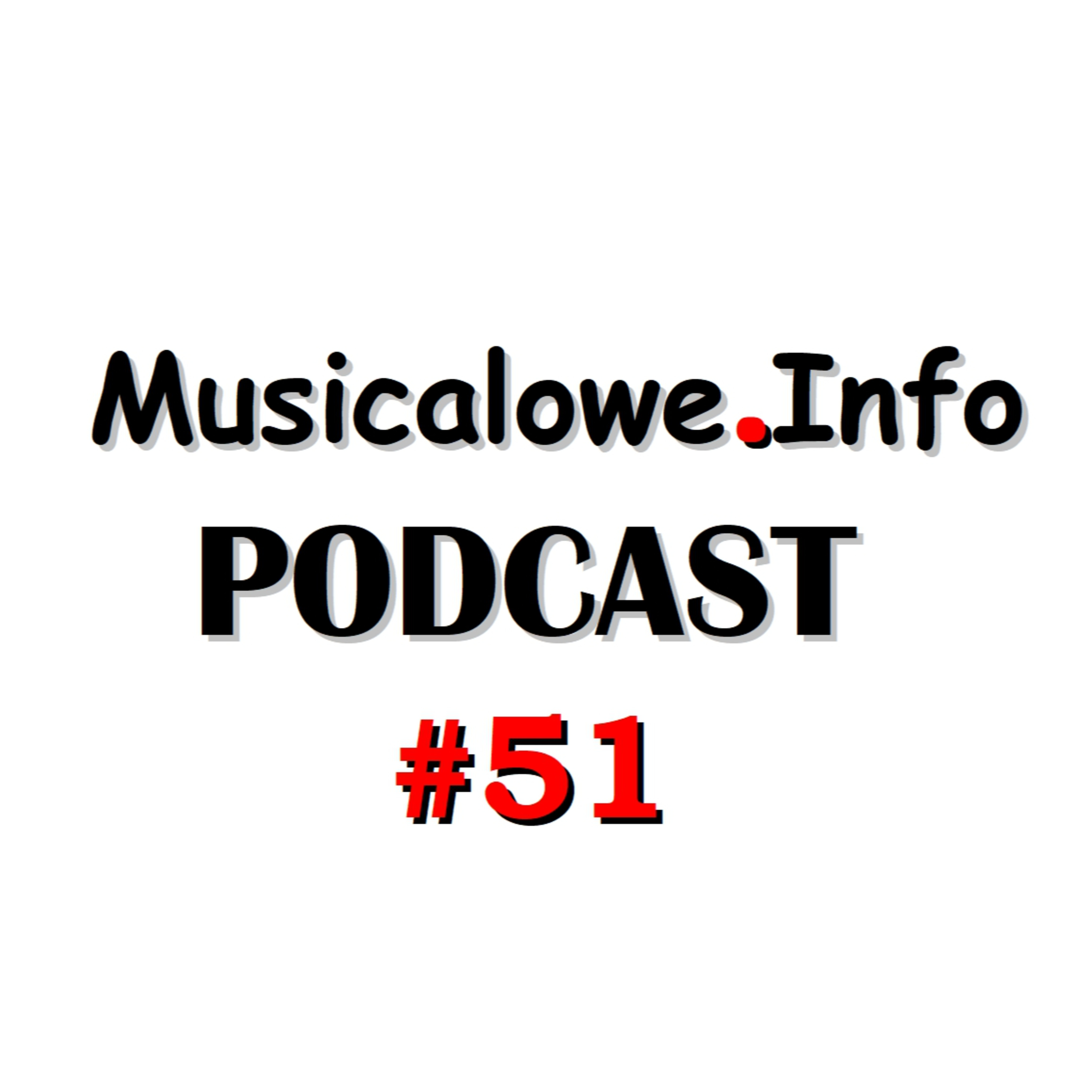 Musicalowe Info Podcast