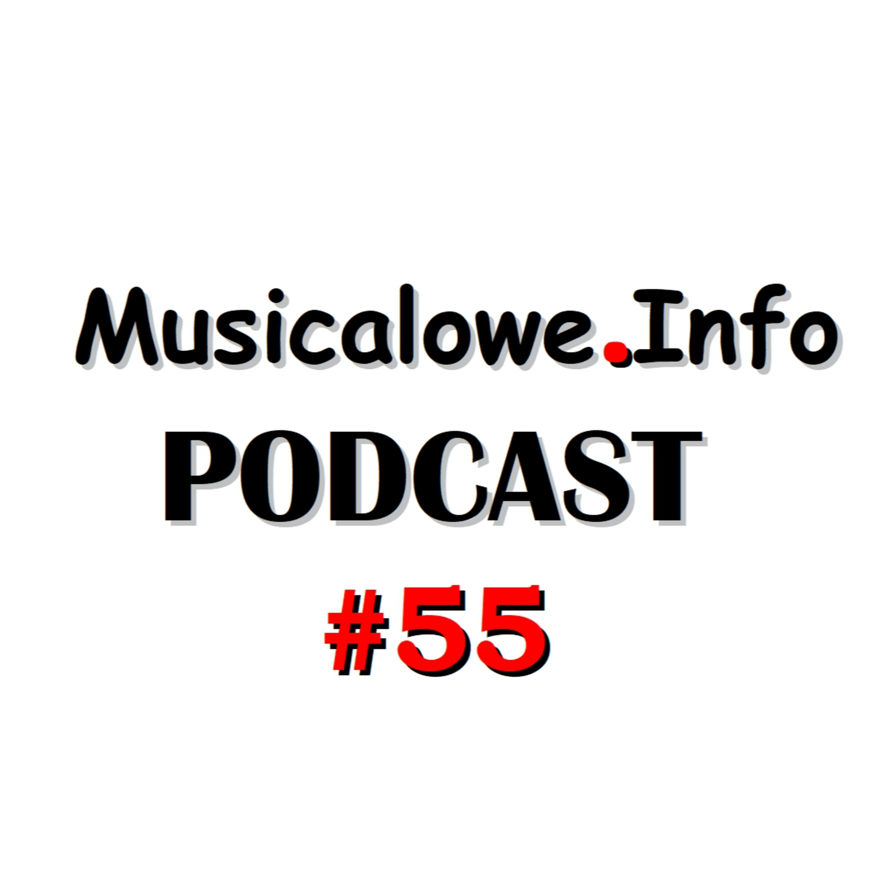 Musicalowe Info Podcast