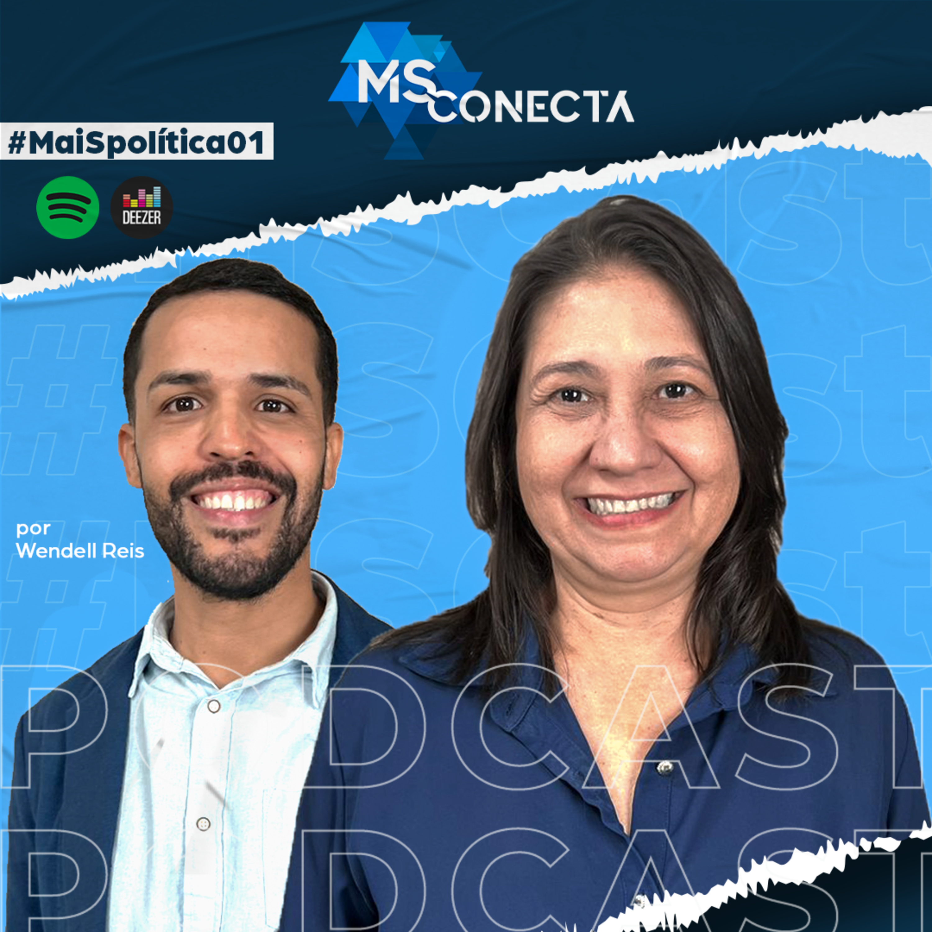 MSConecta #MSCast