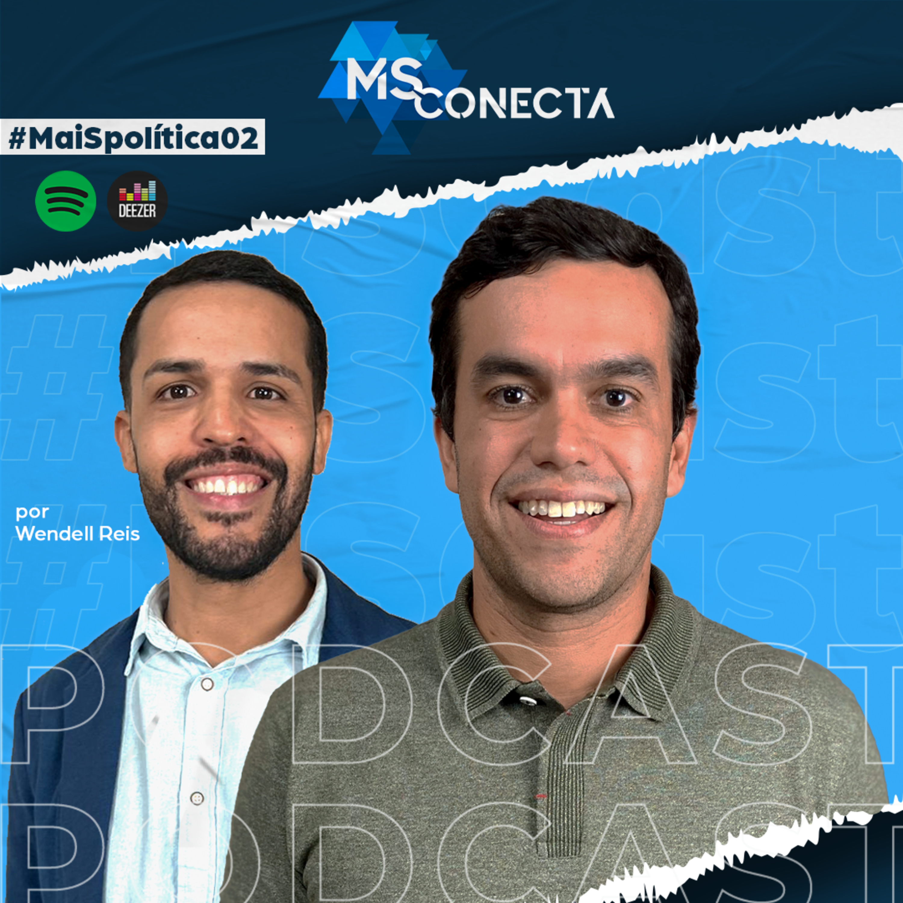 MSConecta #MSCast