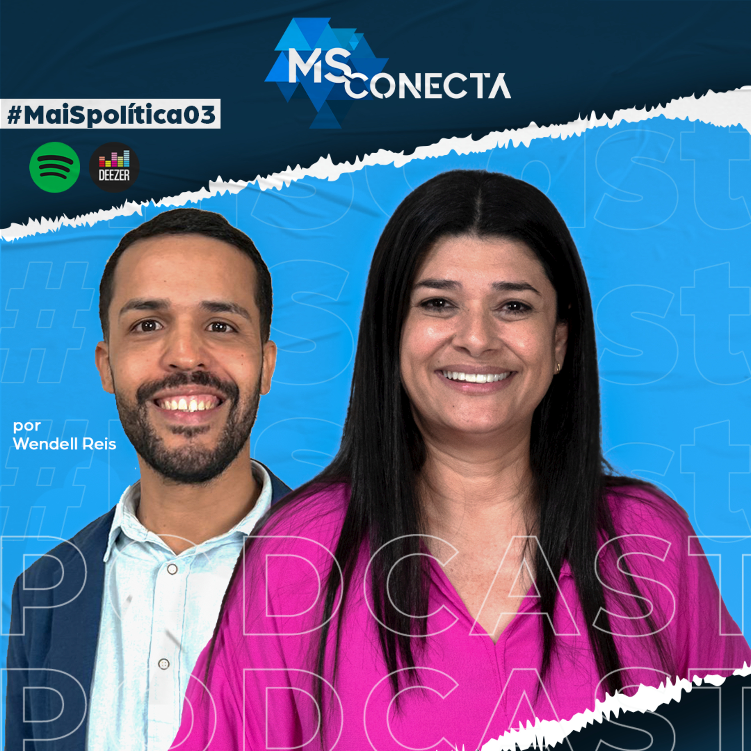 MSConecta #MSCast