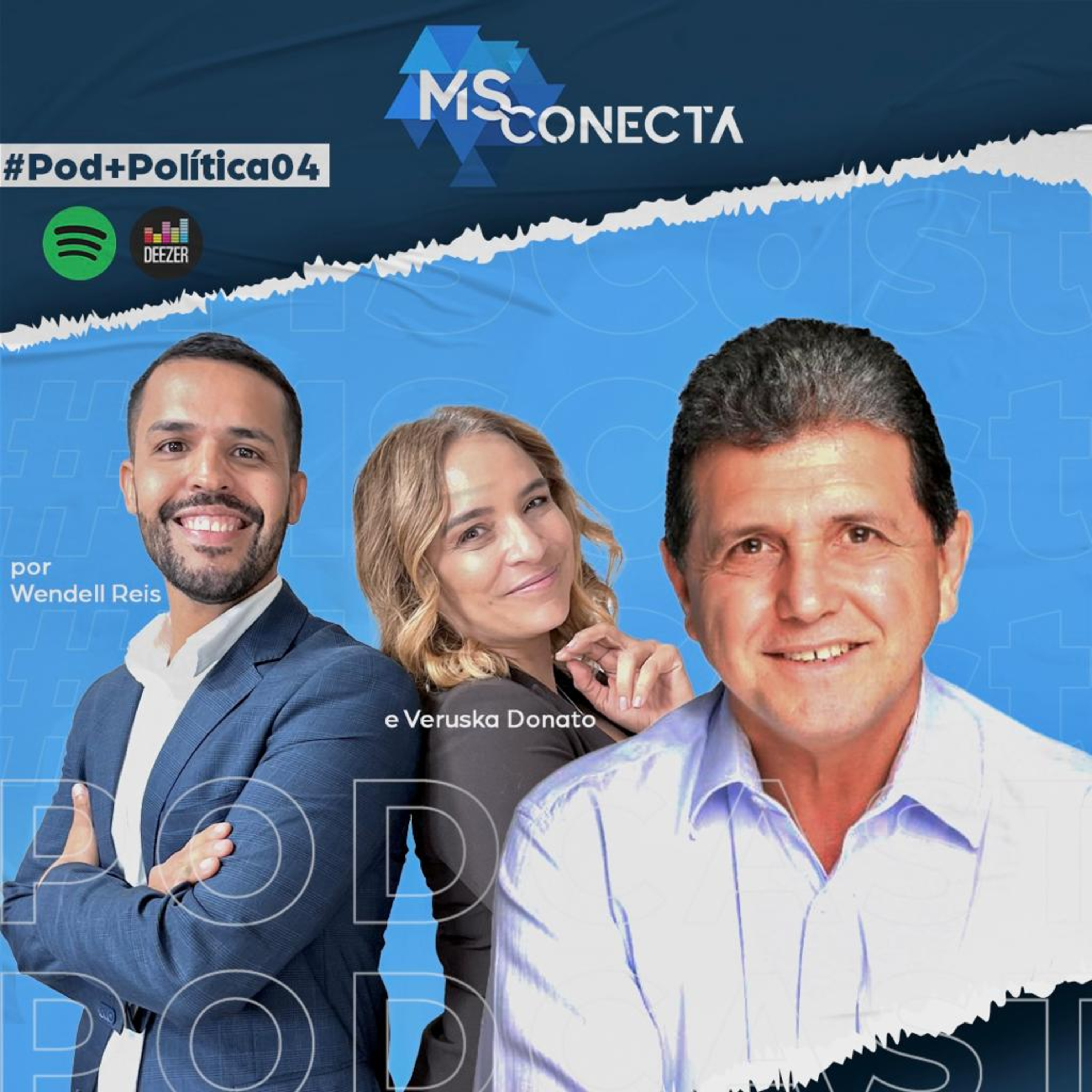 MSConecta #MSCast