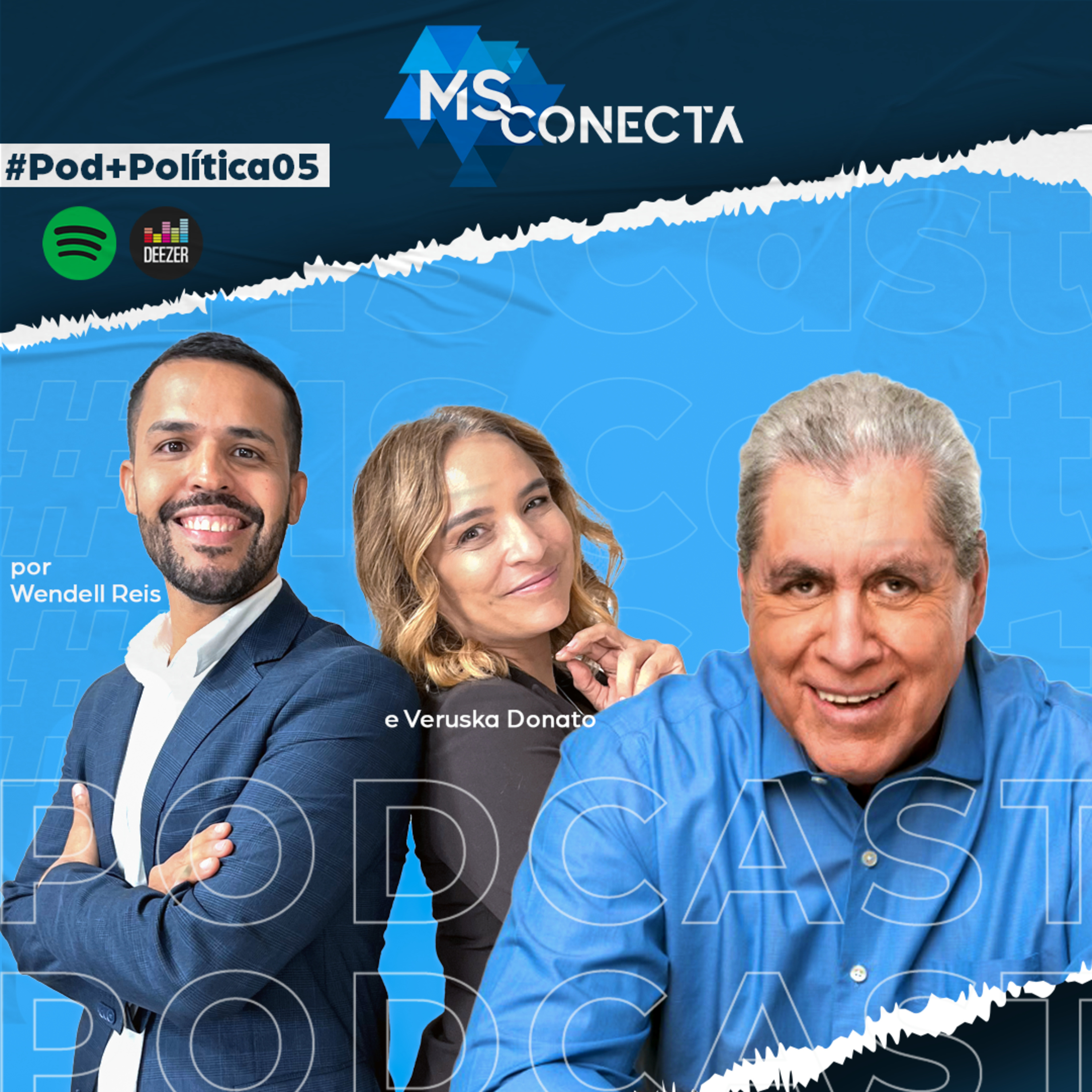 MSConecta #MSCast