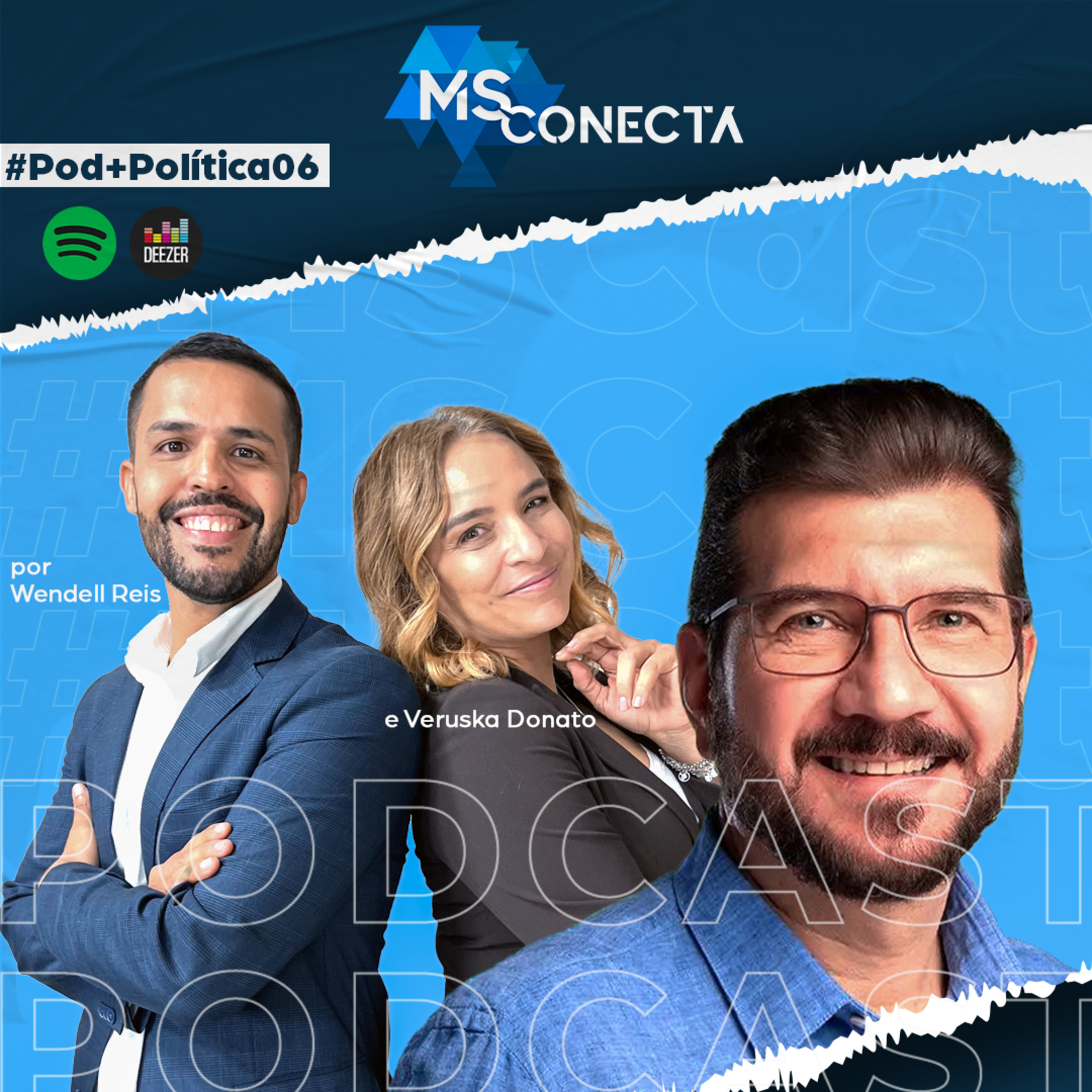 MSConecta #MSCast