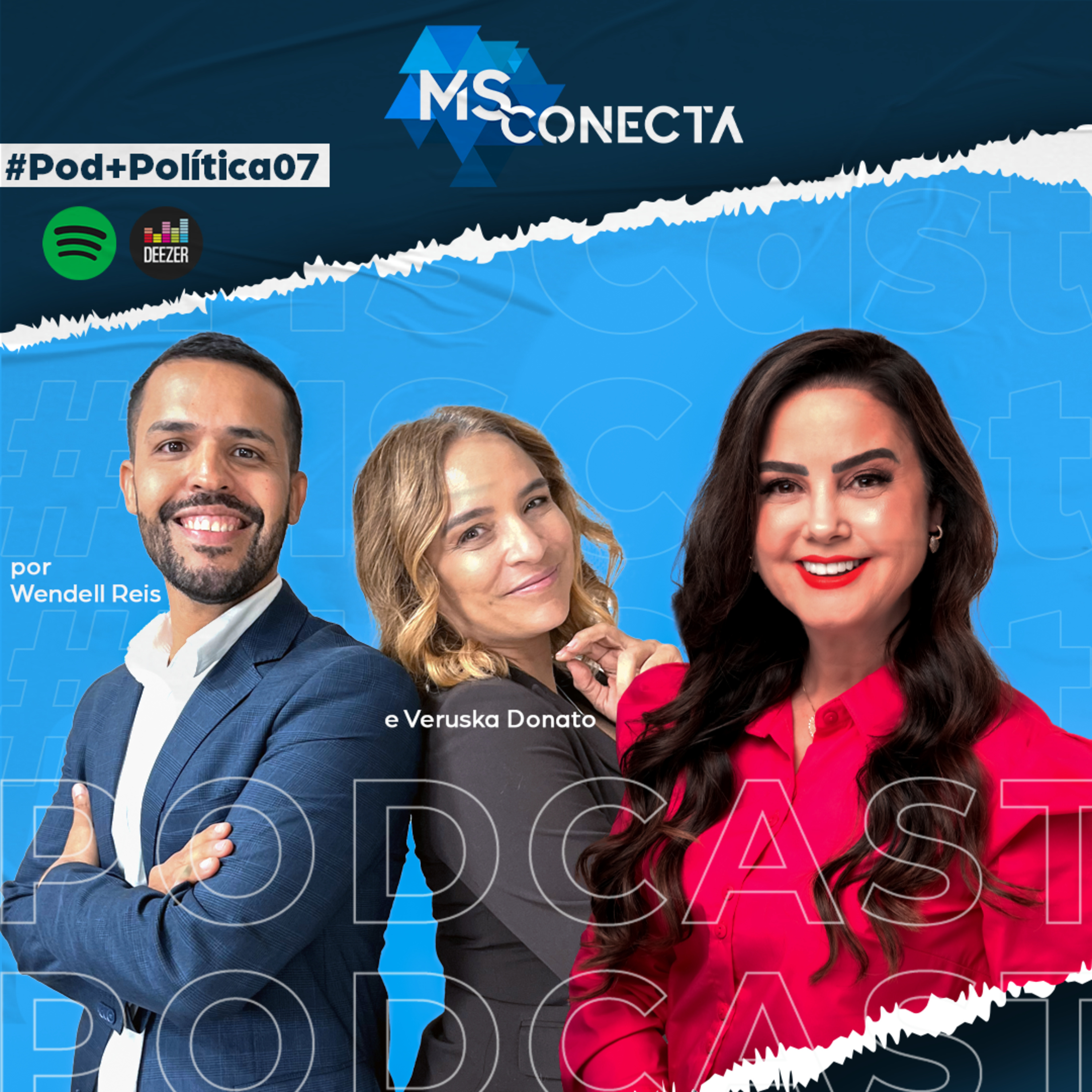 MSConecta #MSCast