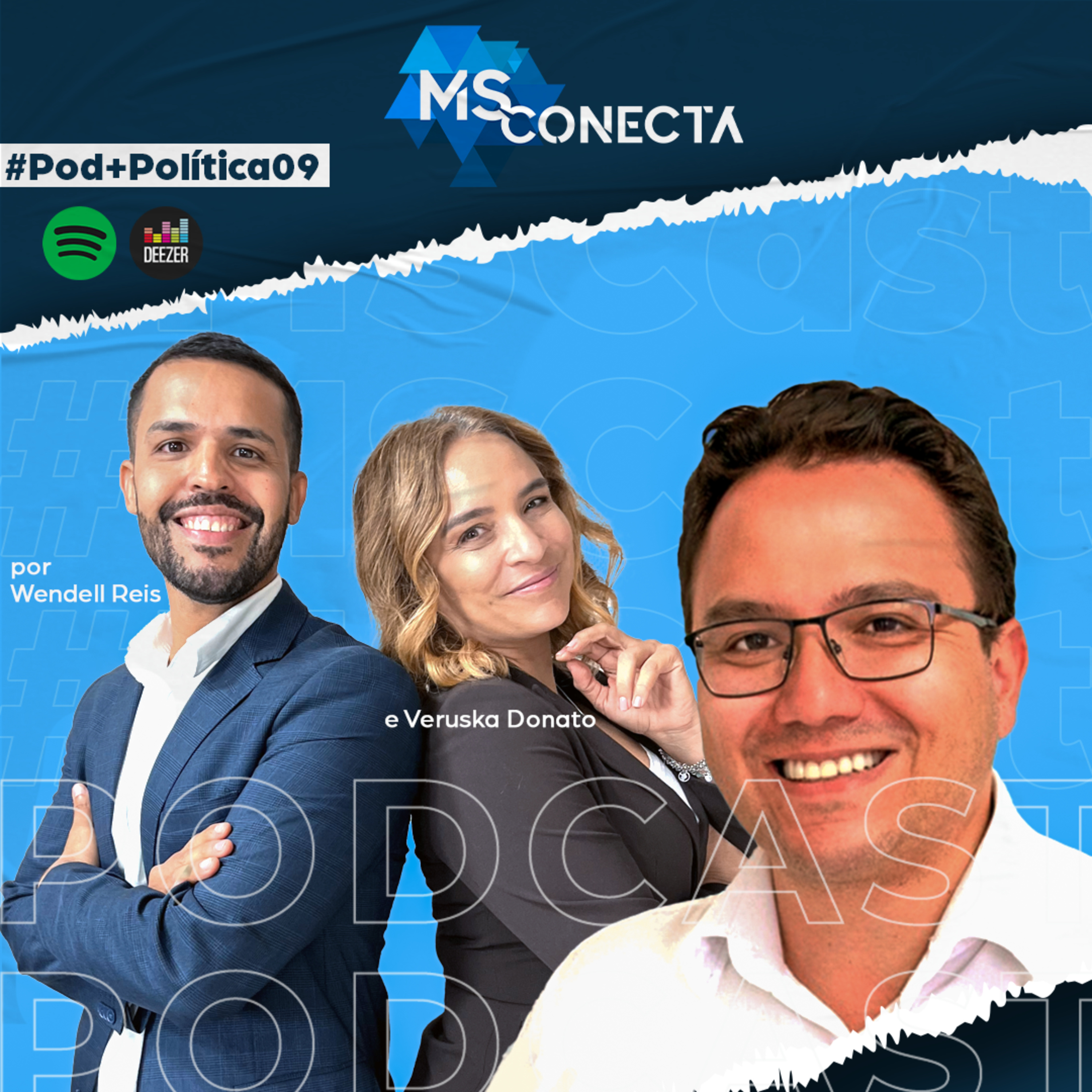 MSConecta #MSCast