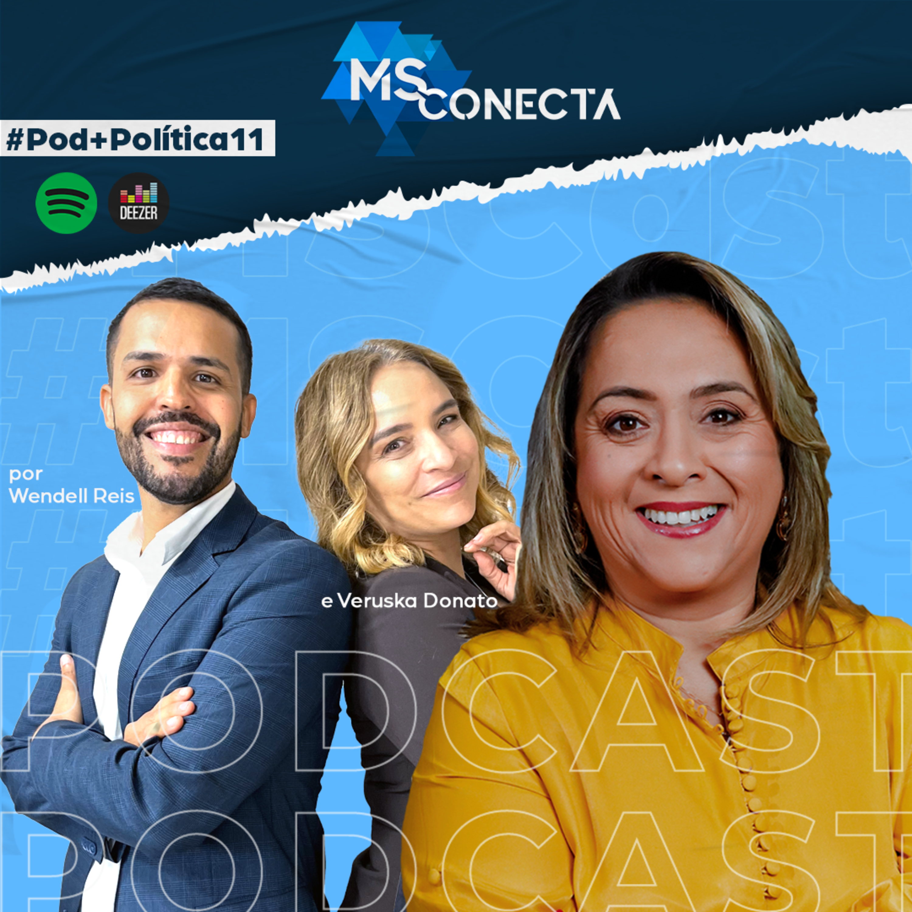 MSConecta #MSCast