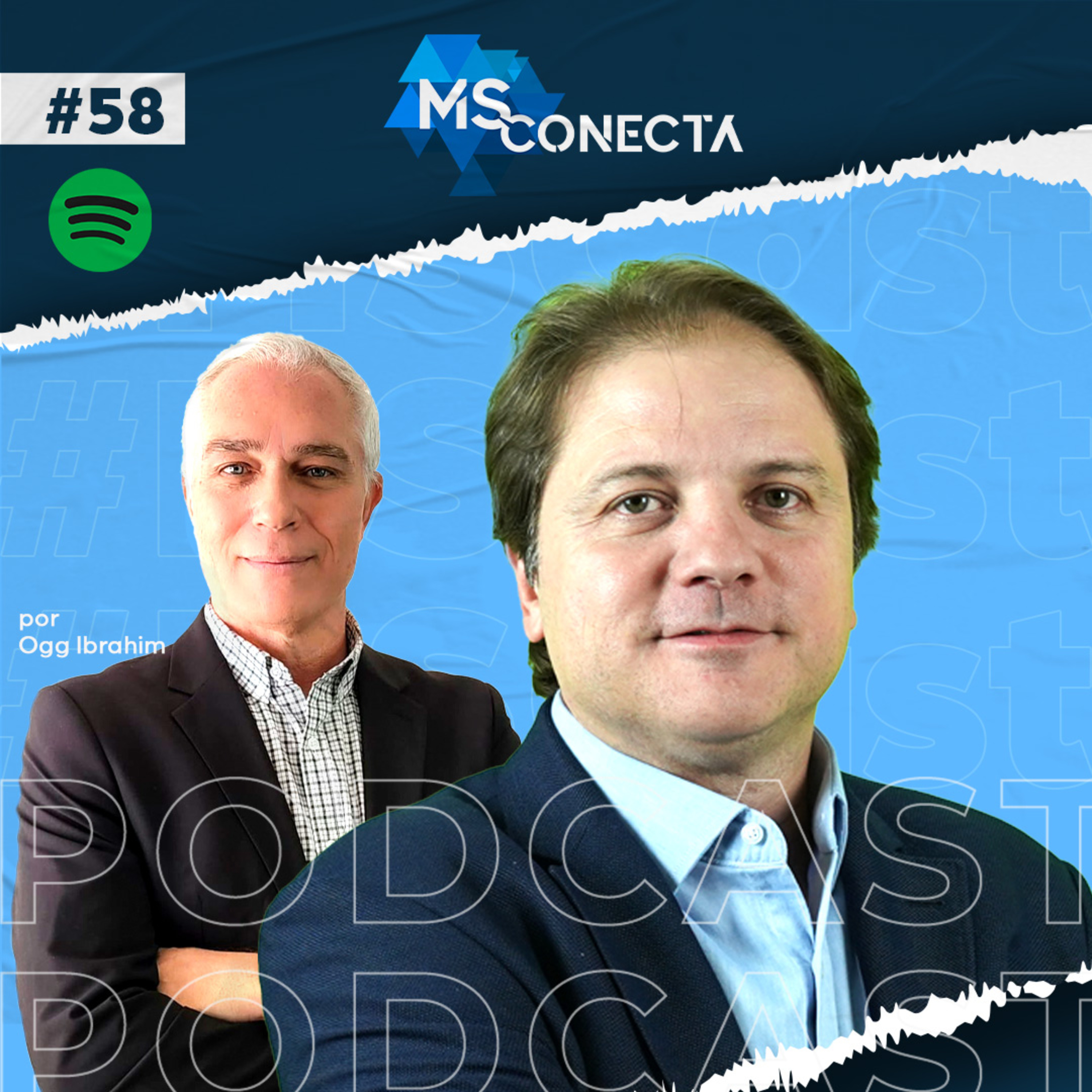 MSConecta #MSCast