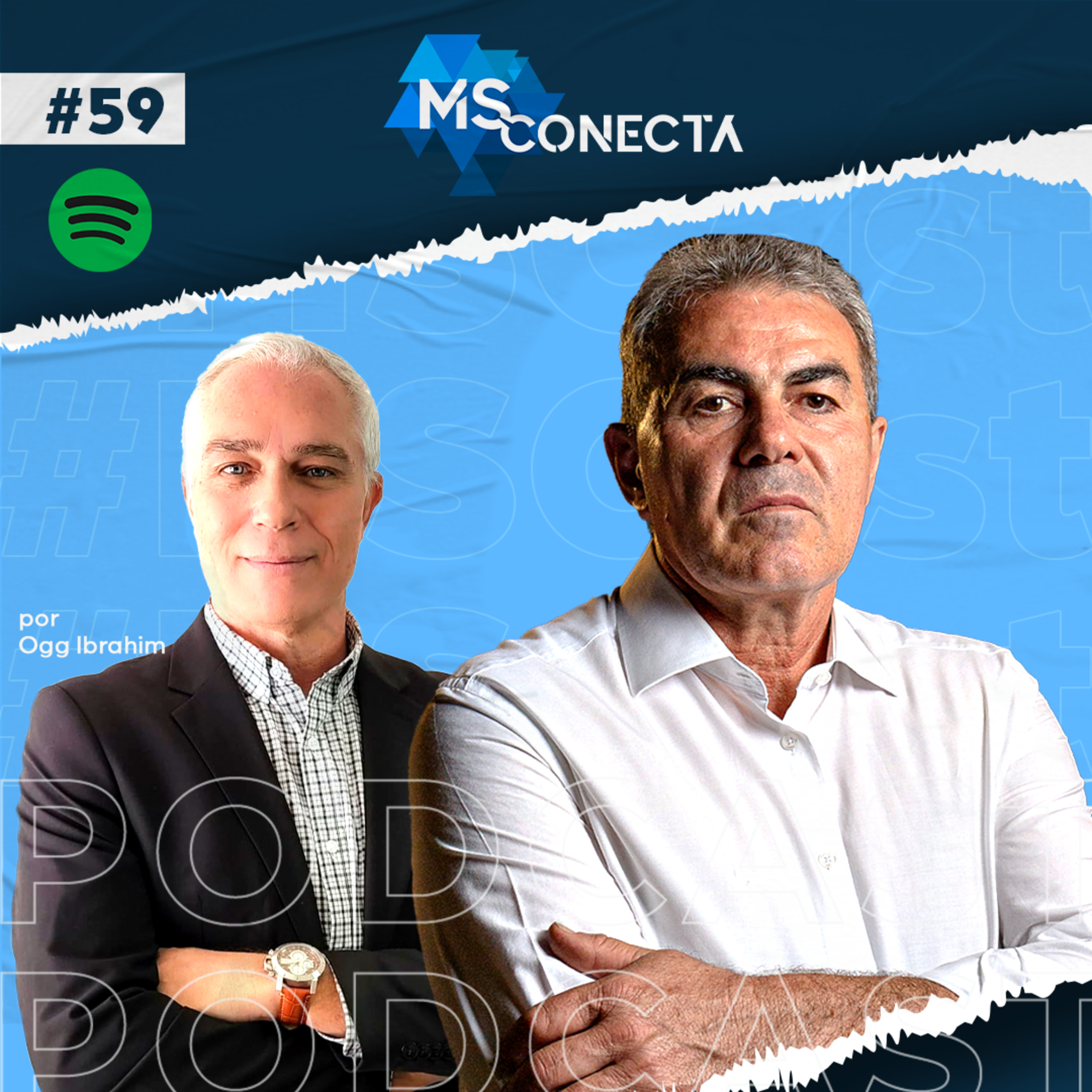 MSConecta #MSCast