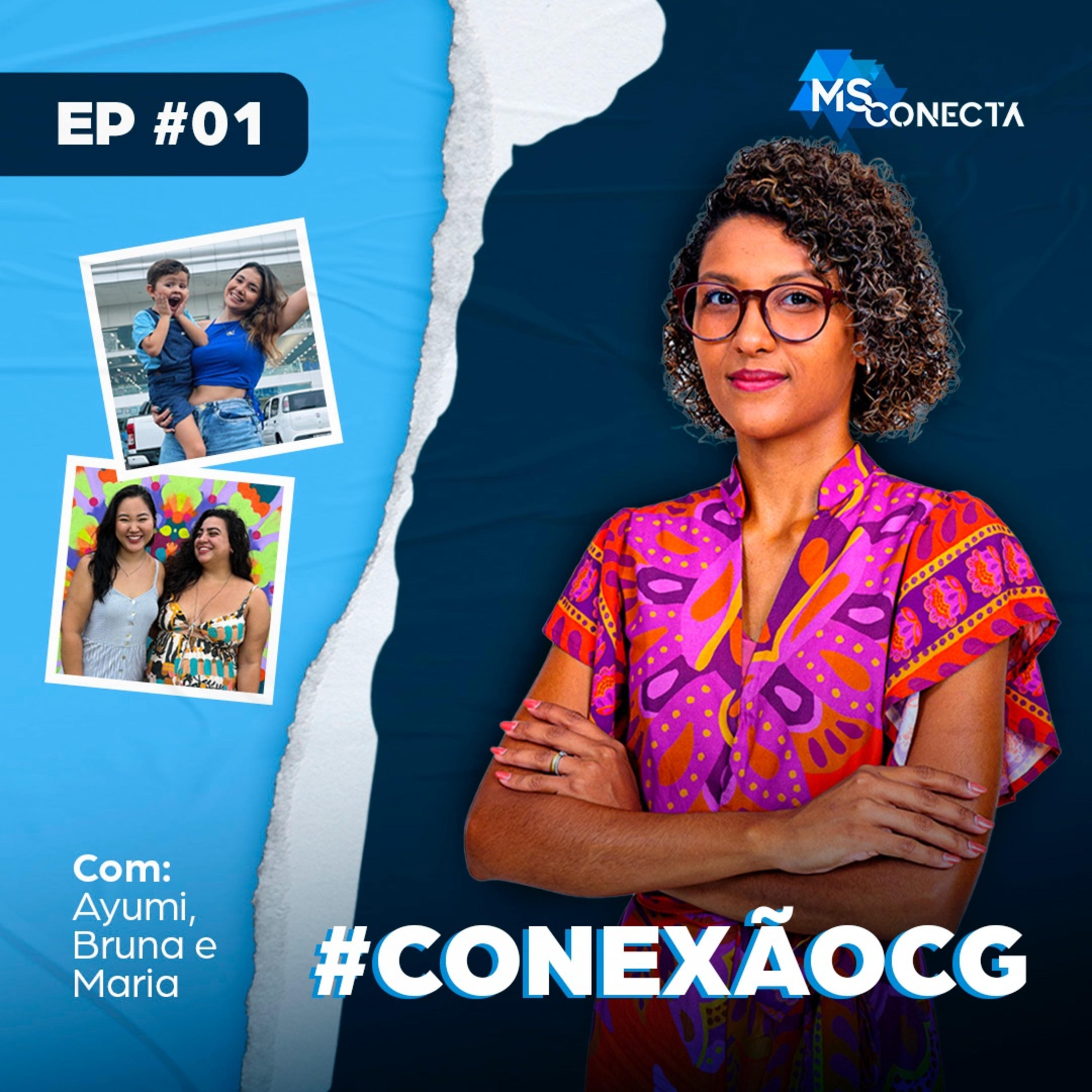 MSConecta #MSCast