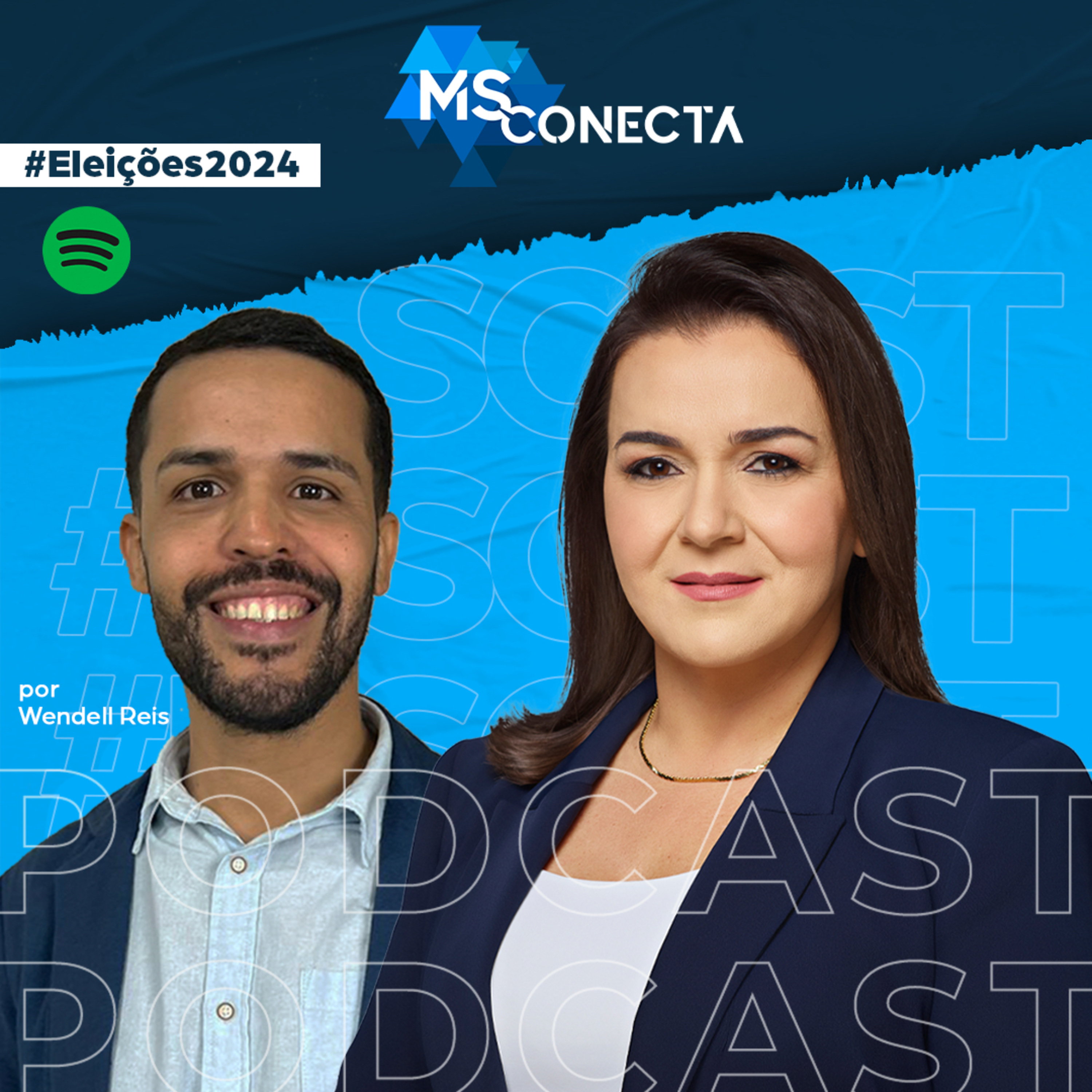 MSConecta #MSCast