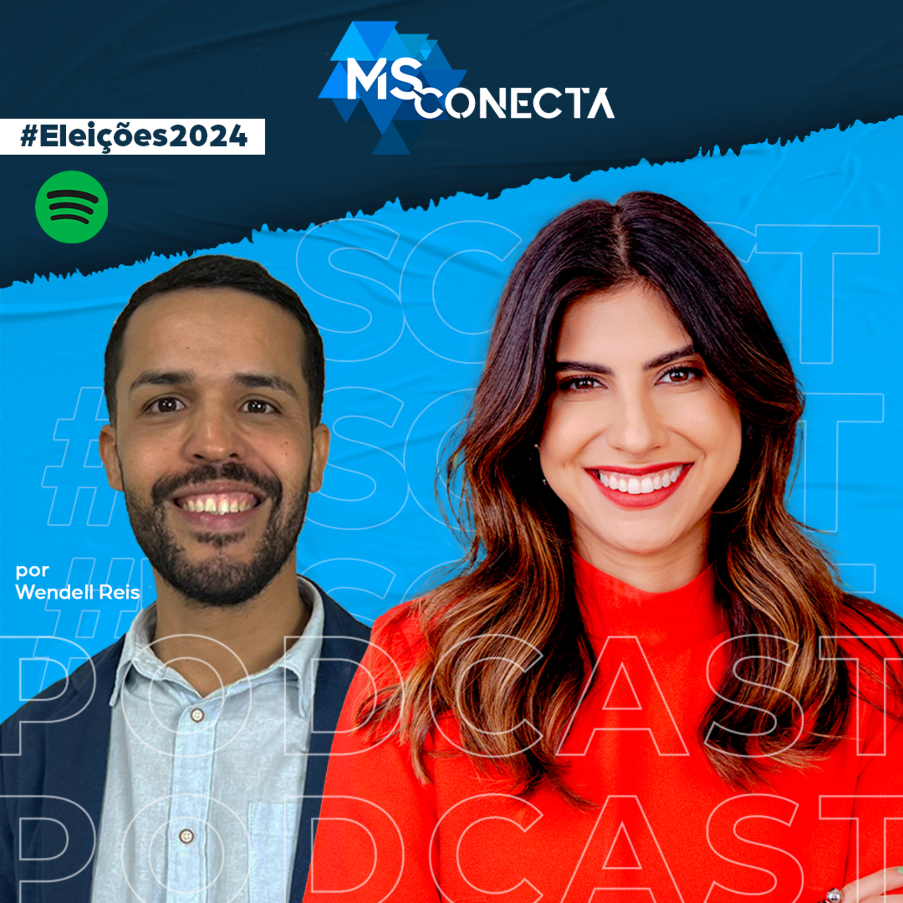 MSConecta #MSCast