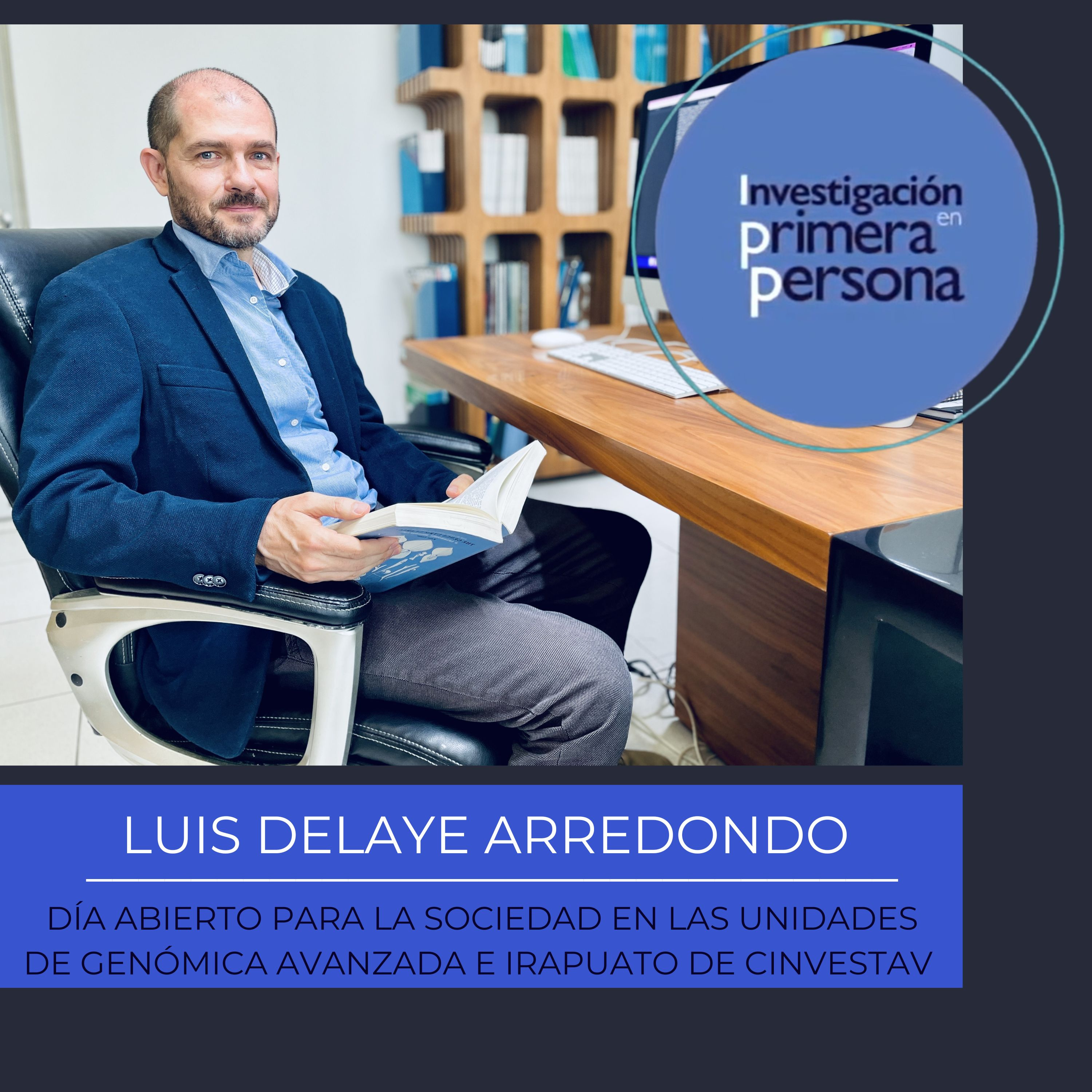 Portada de Investigación en Primera Persona