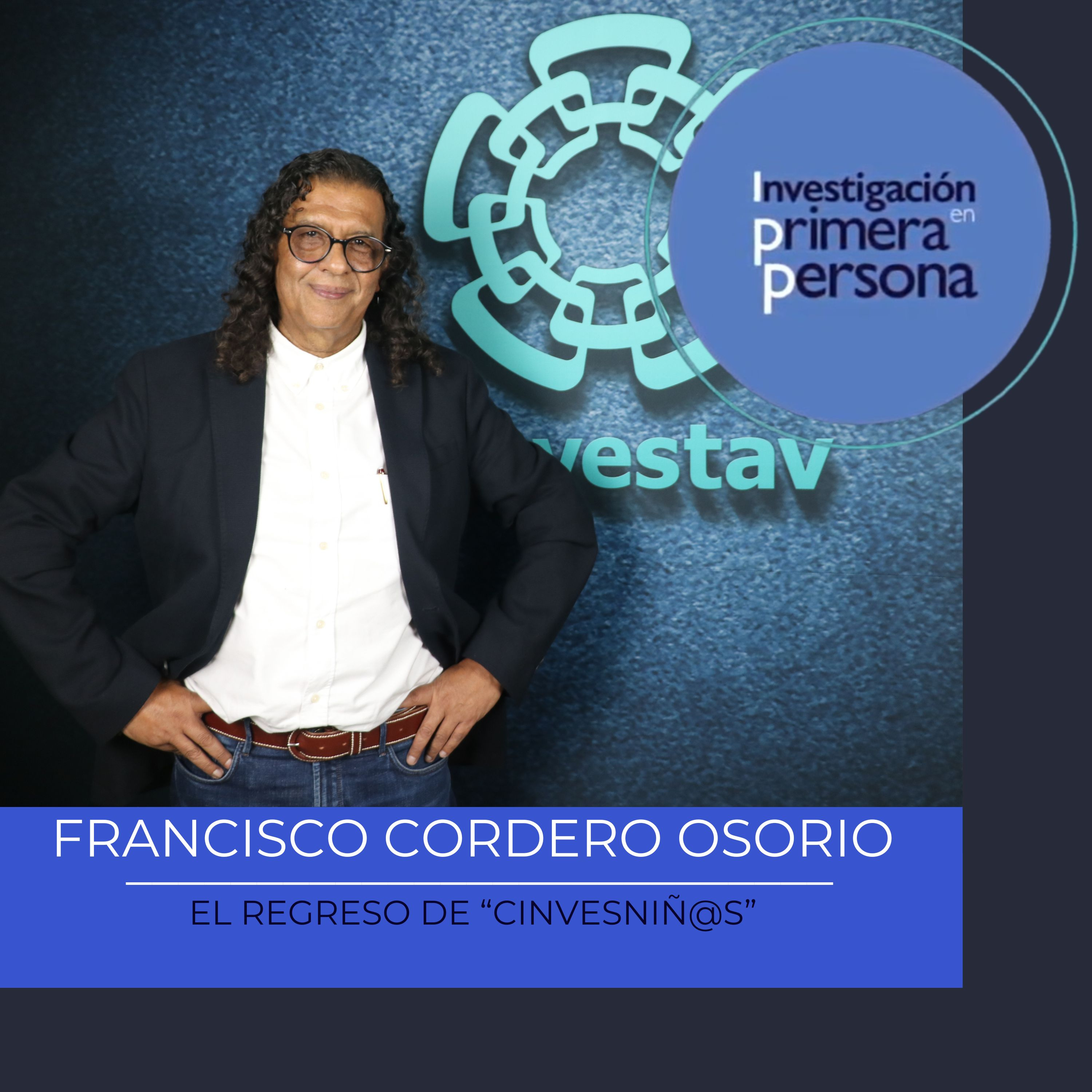 Portada de Investigación en Primera Persona