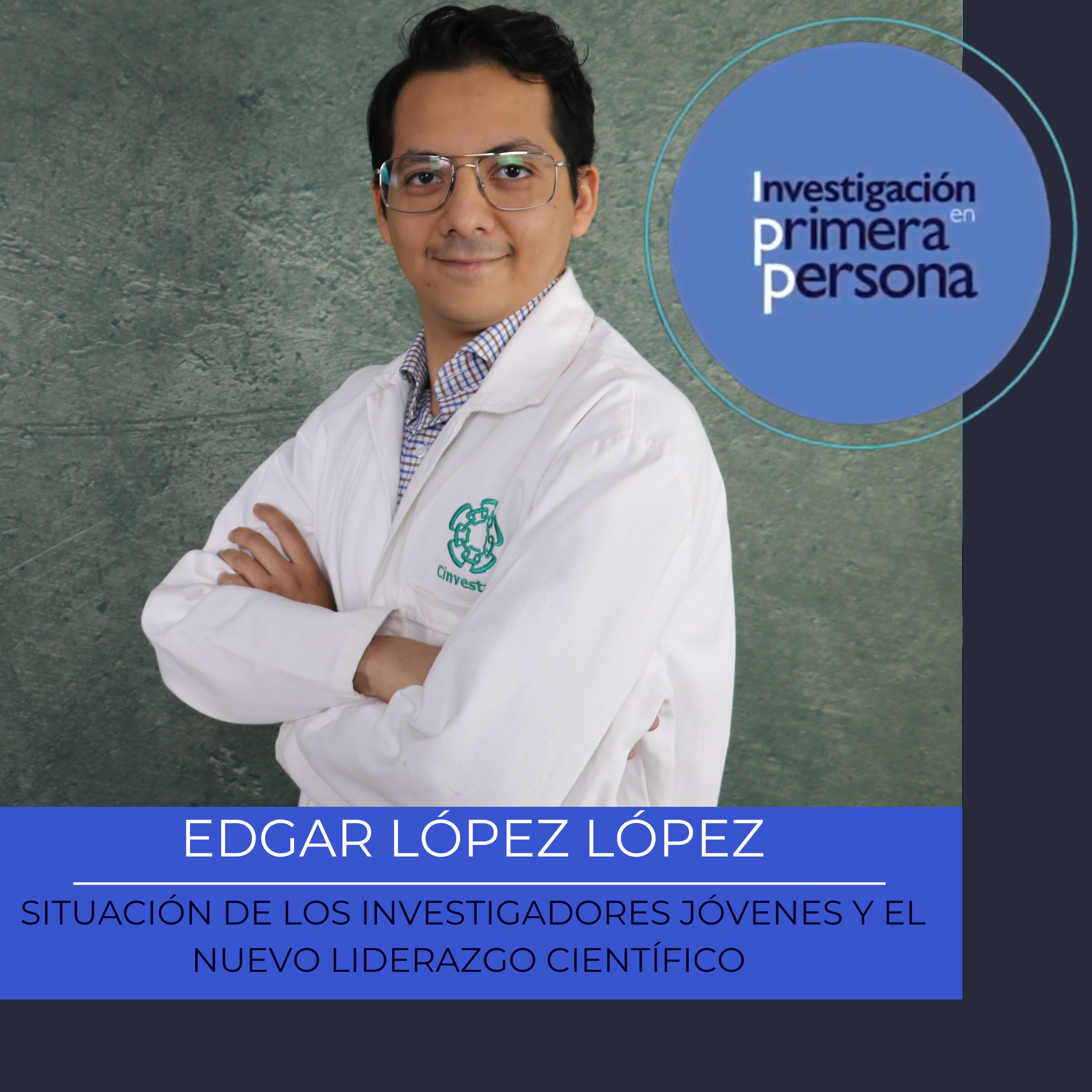 Portada de Investigación en Primera Persona