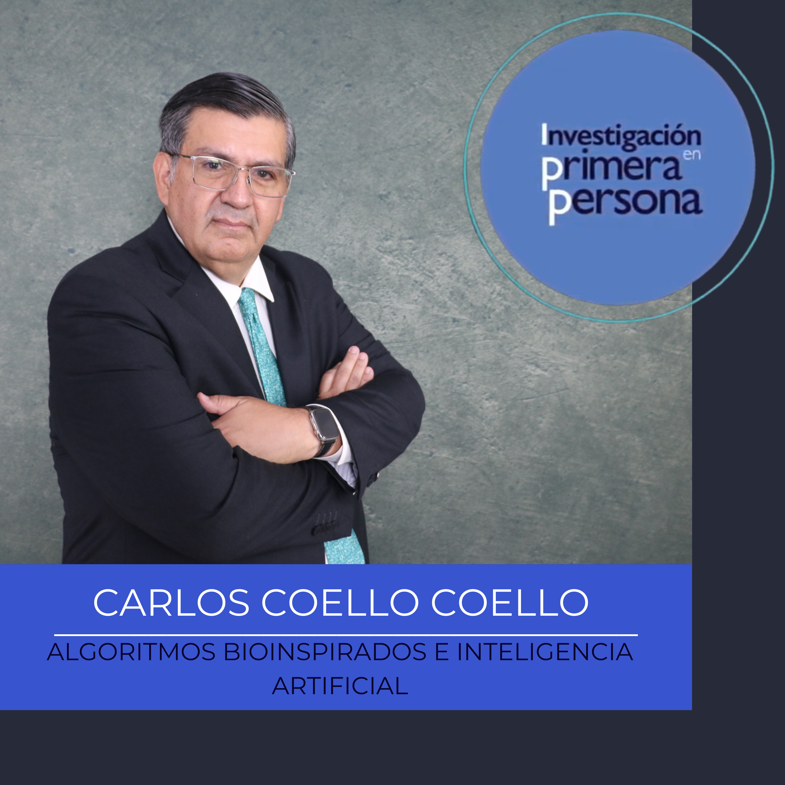 Portada de Investigación en Primera Persona