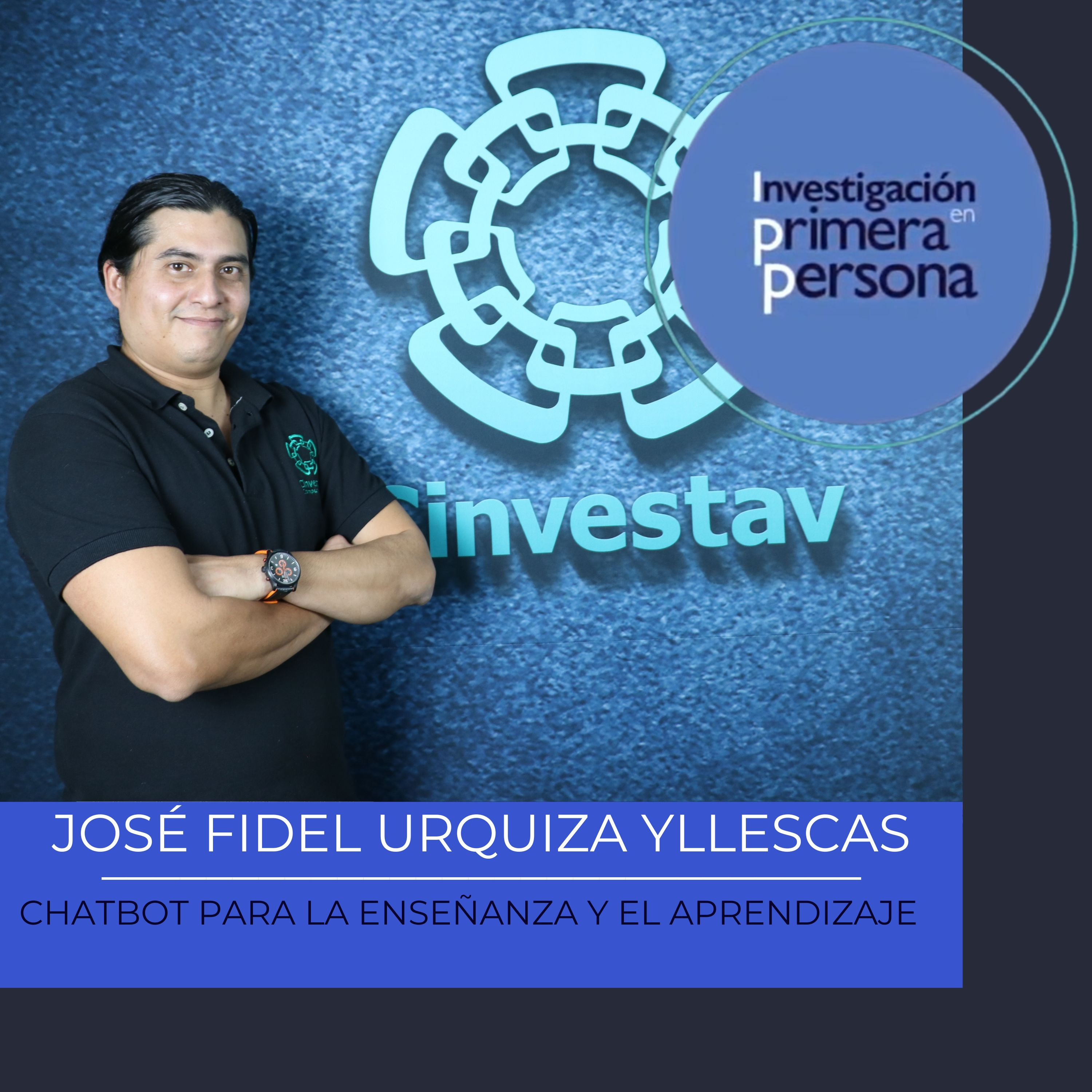 Portada de Investigación en Primera Persona