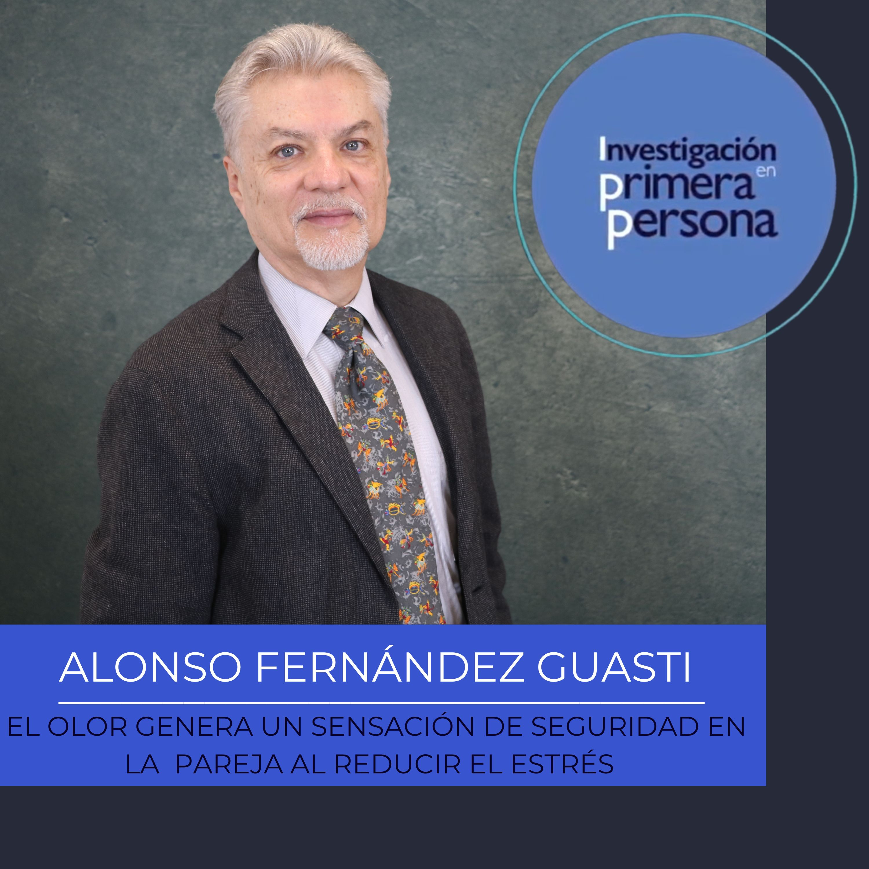 Portada de Investigación en Primera Persona