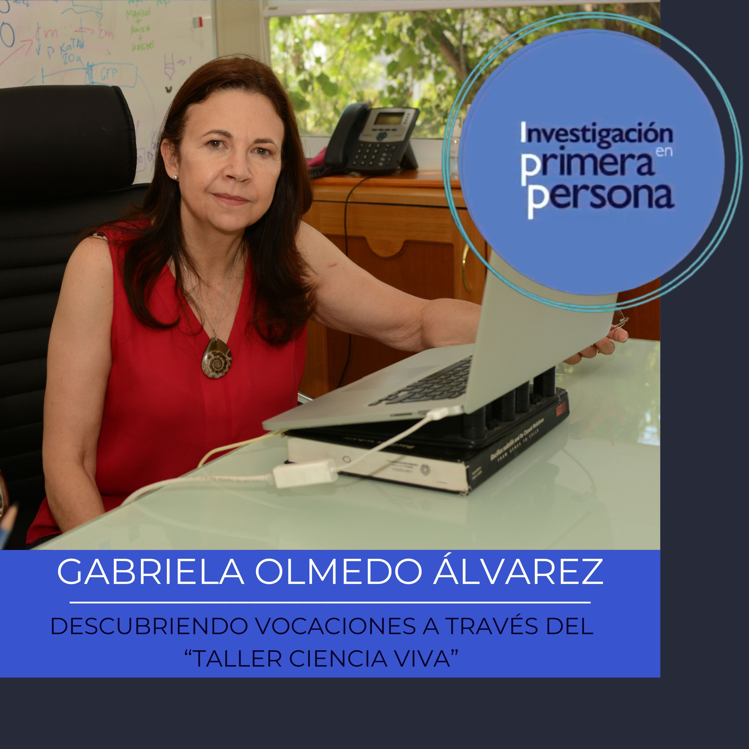 Portada de Investigación en Primera Persona