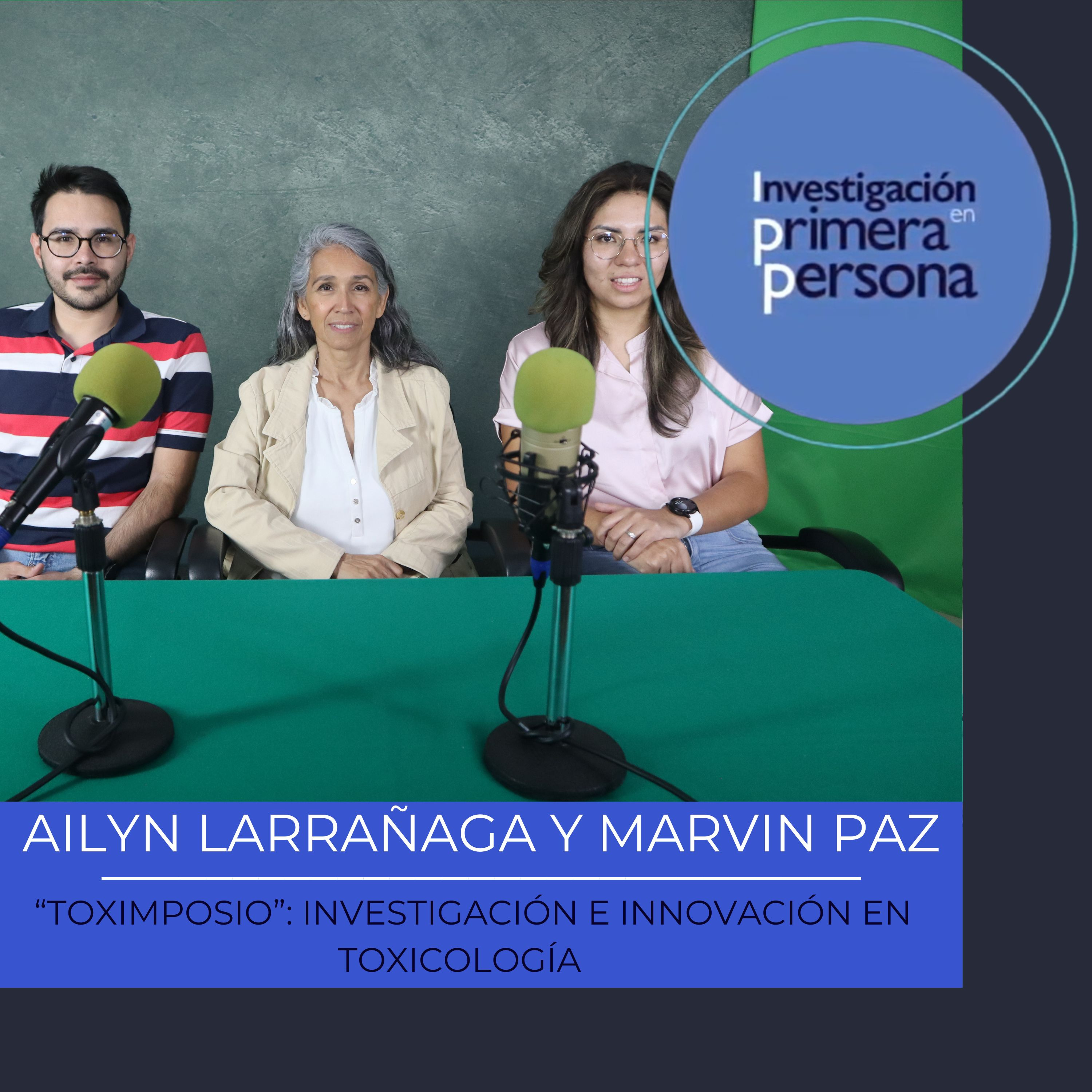 Portada de Investigación en Primera Persona