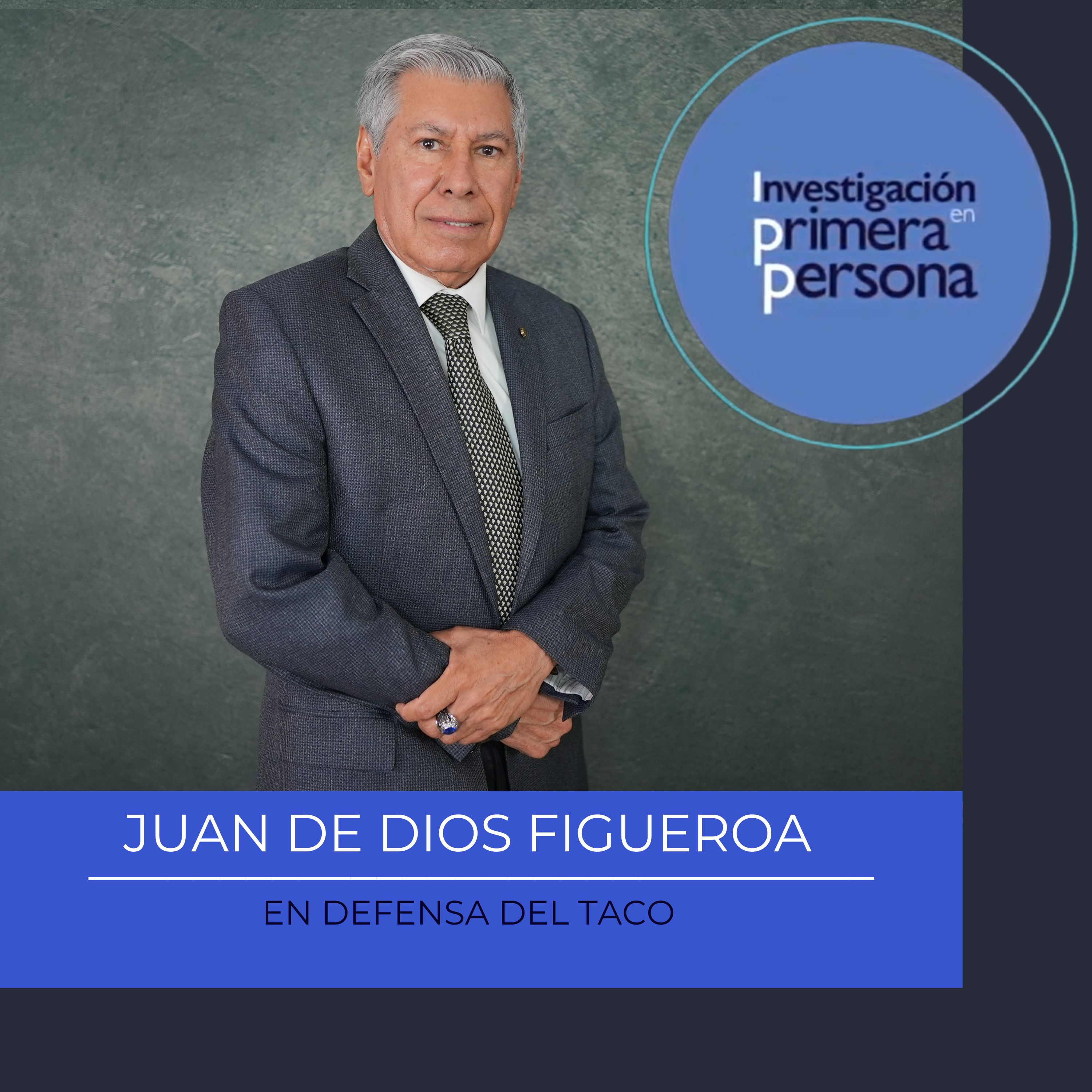 Portada de Investigación en Primera Persona