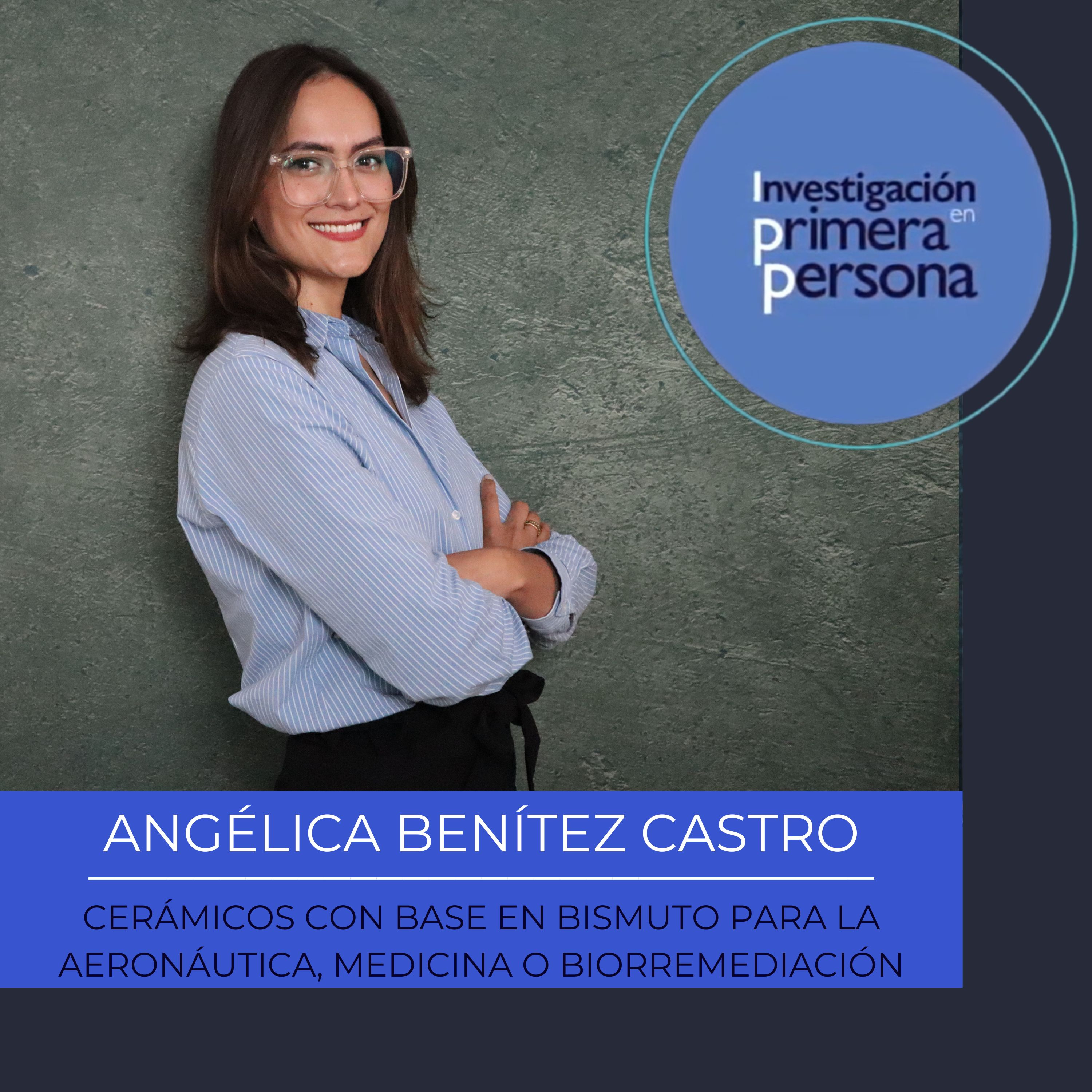 Portada de Investigación en Primera Persona