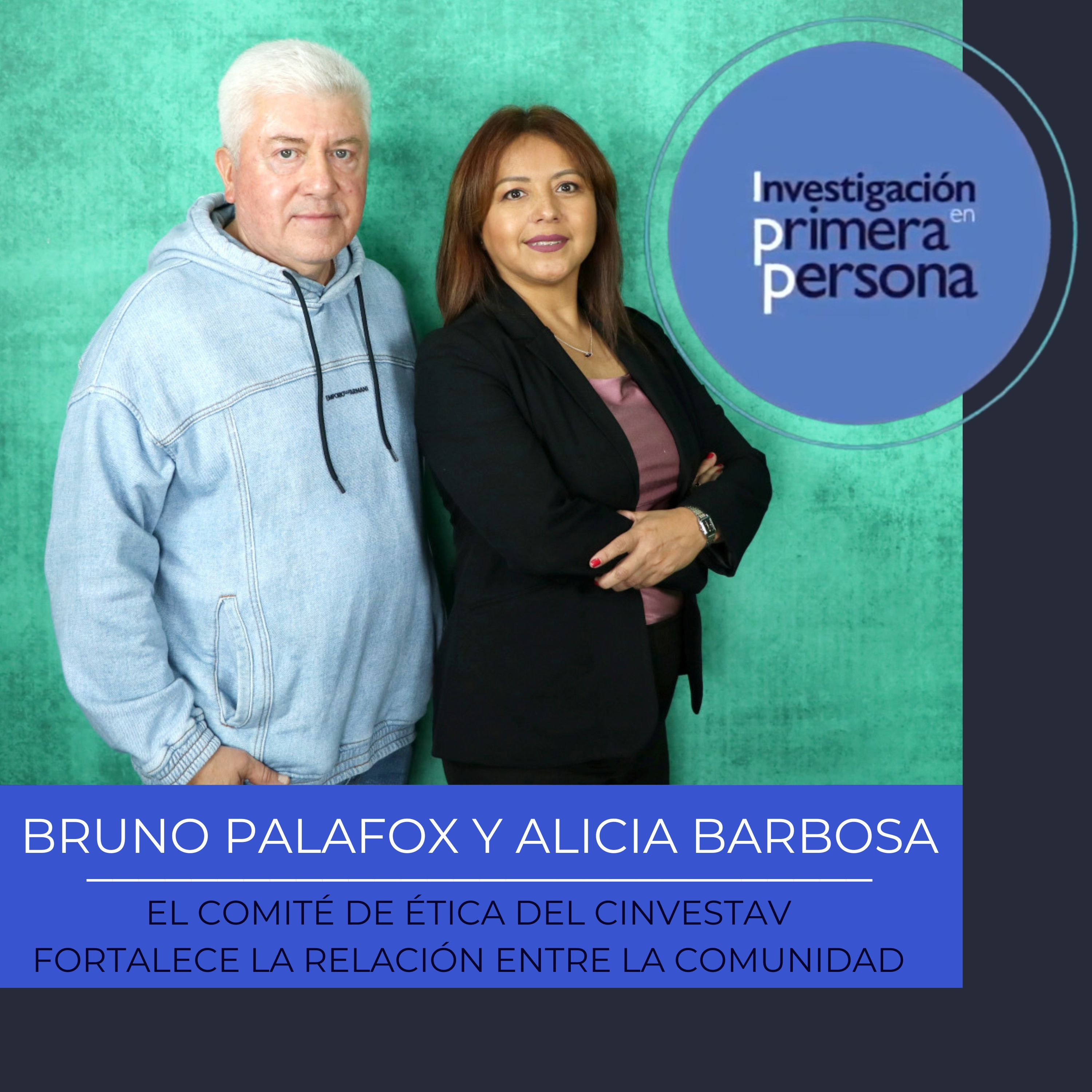Portada de Investigación en Primera Persona