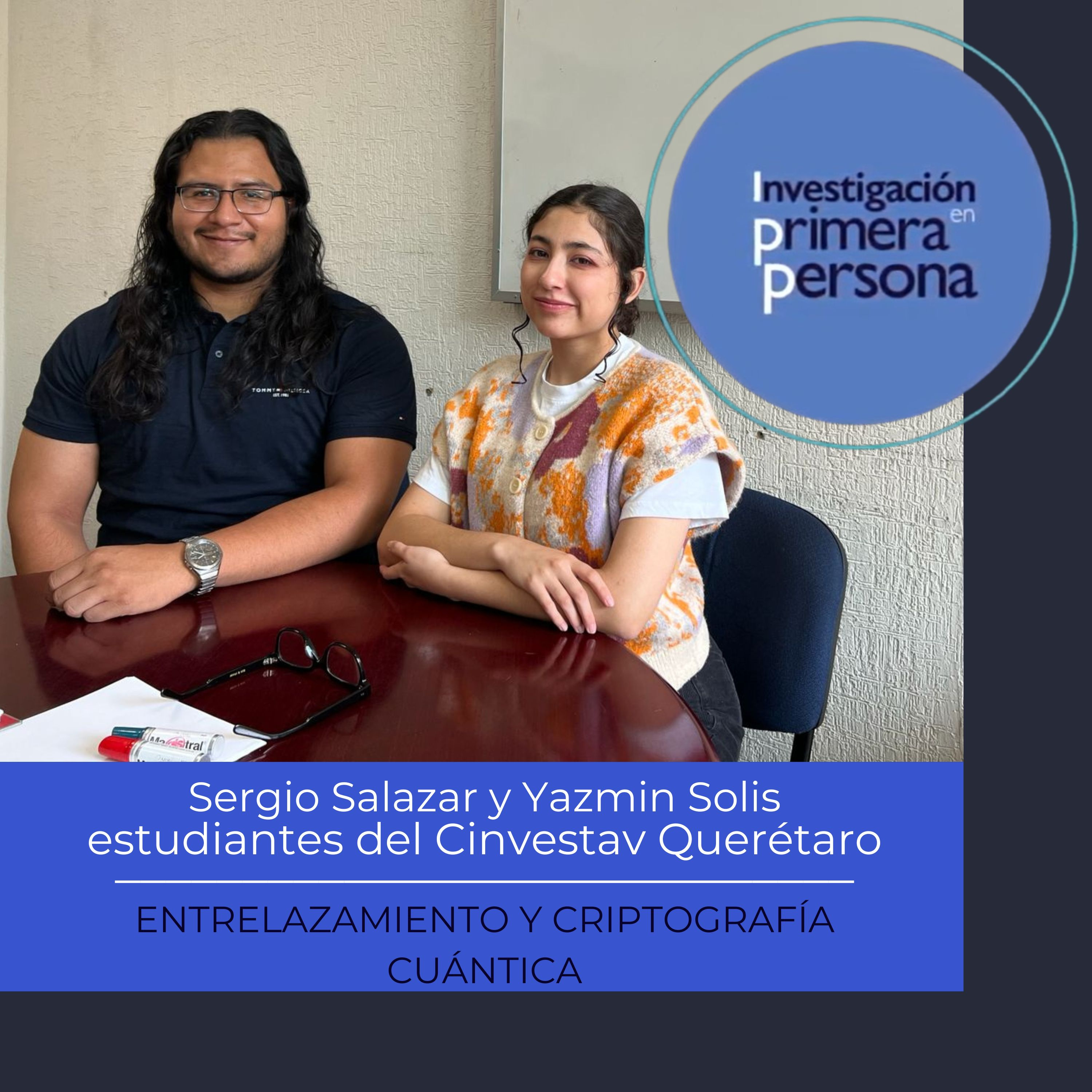 Portada de Investigación en Primera Persona