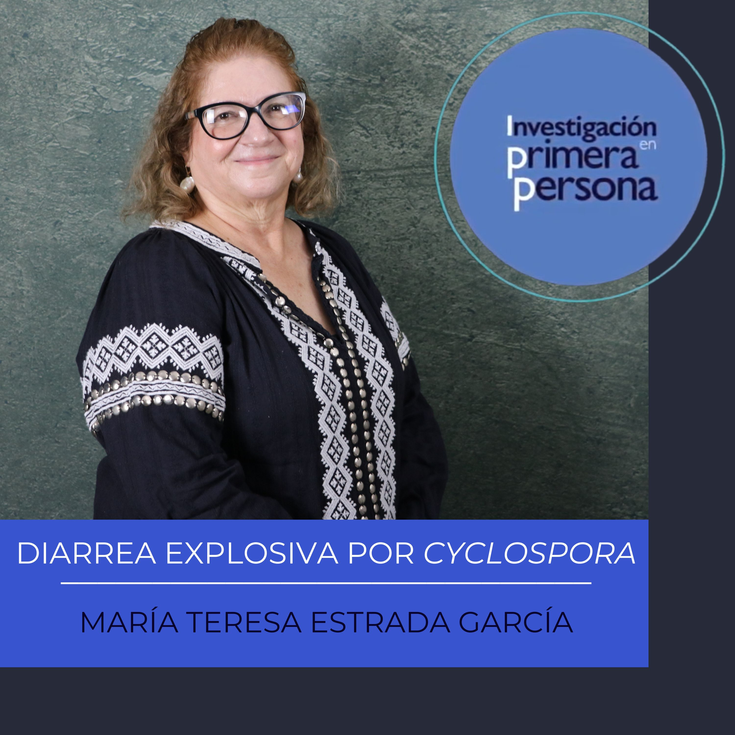 Portada de Investigación en Primera Persona