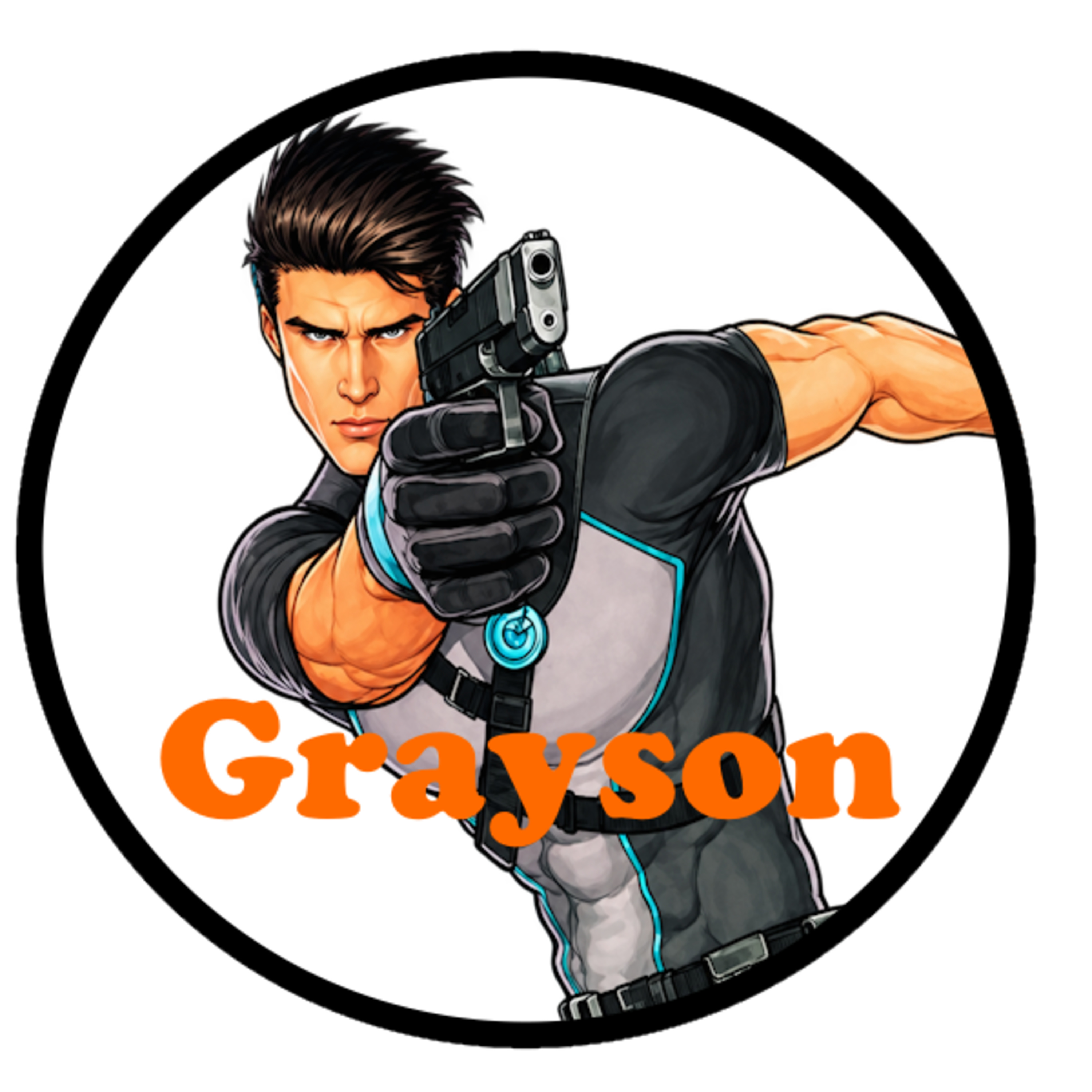 Grayson Vol 1. episode artwork