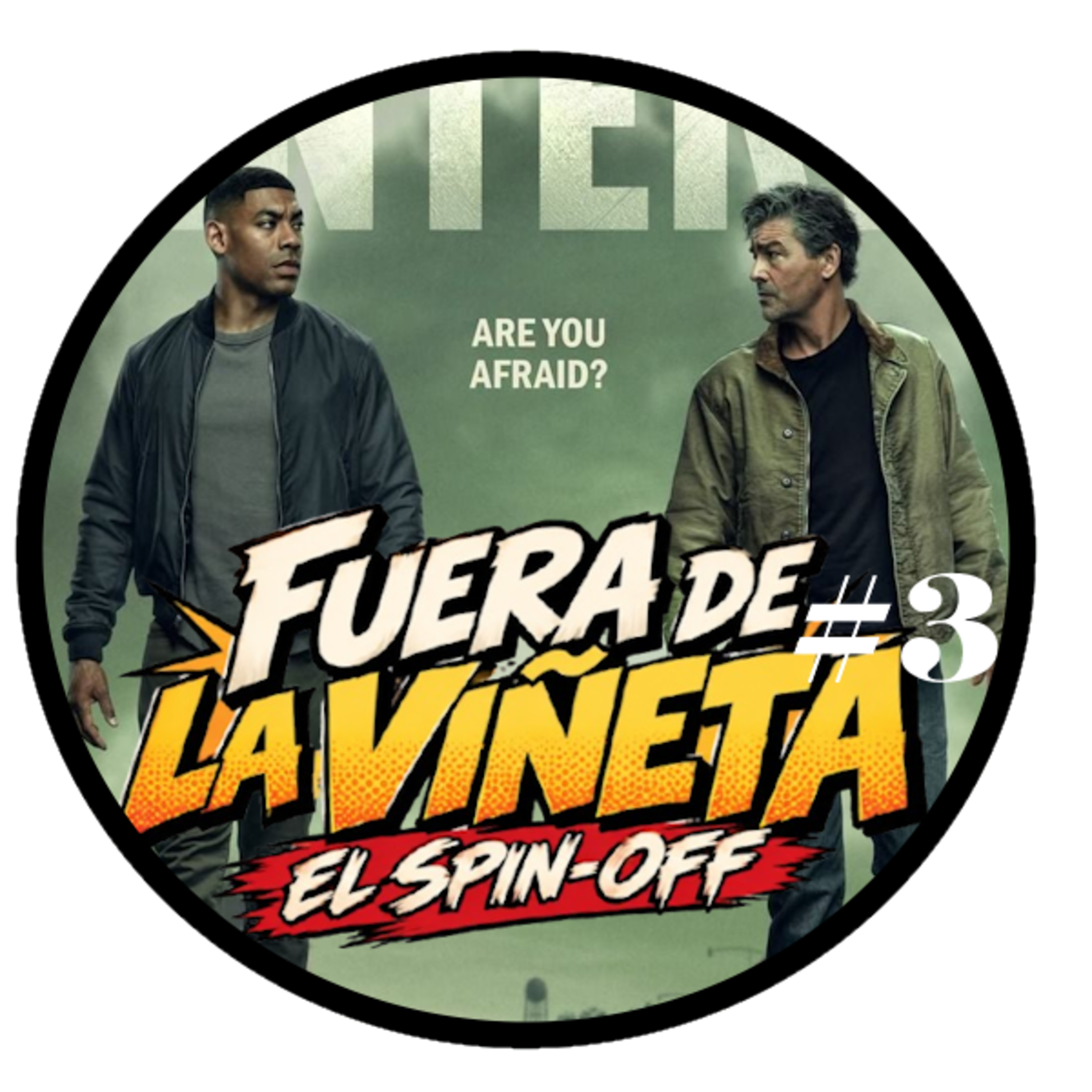 Portada de Super Humano podcast