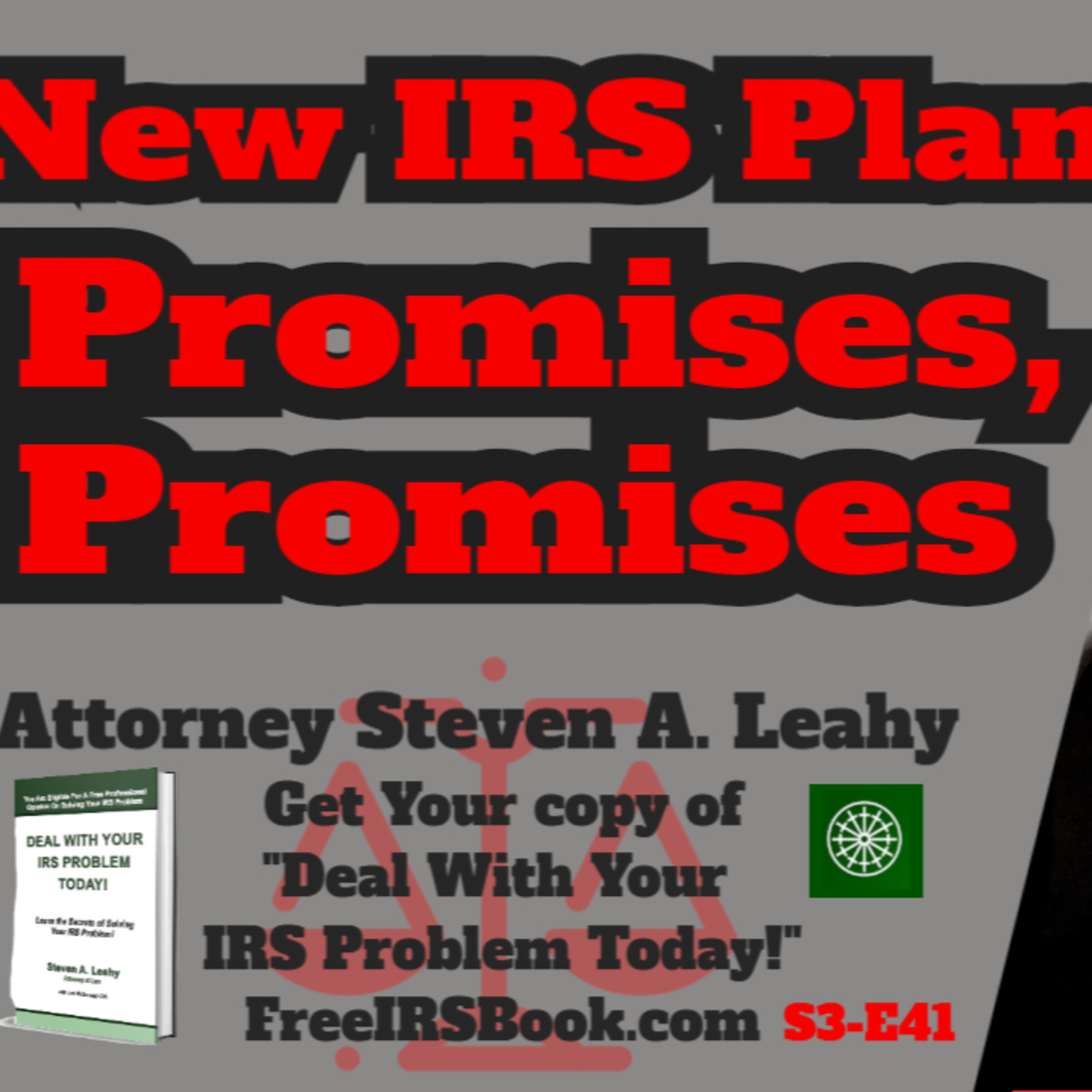 Today\'s Tax Talk with Attorney Steven Leahy