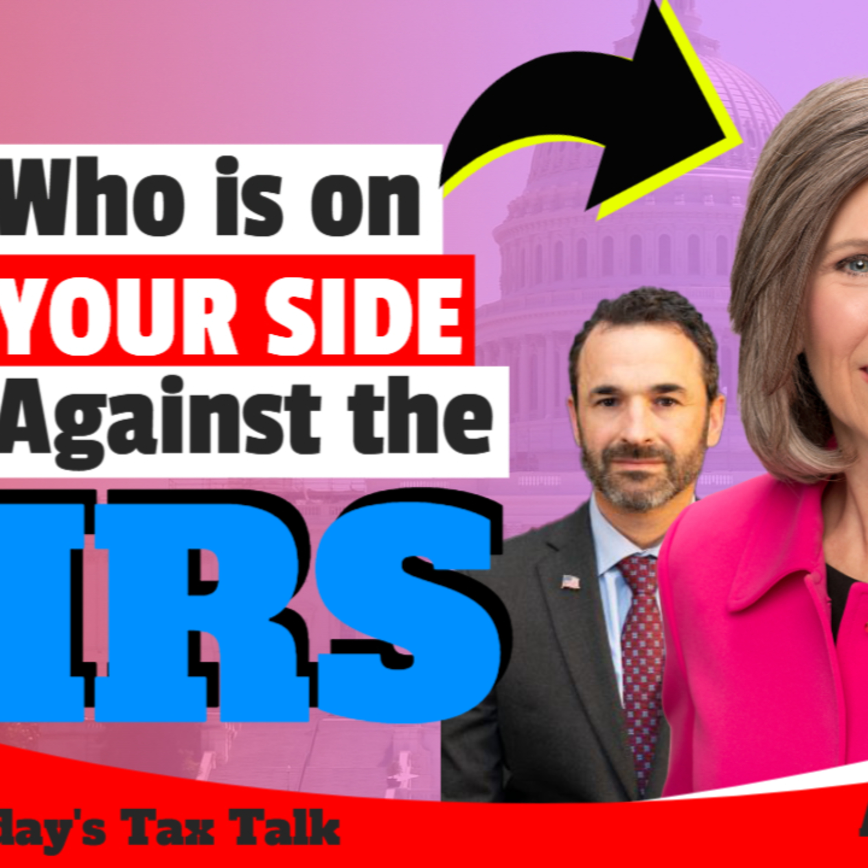 Today\'s Tax Talk with Attorney Steven Leahy