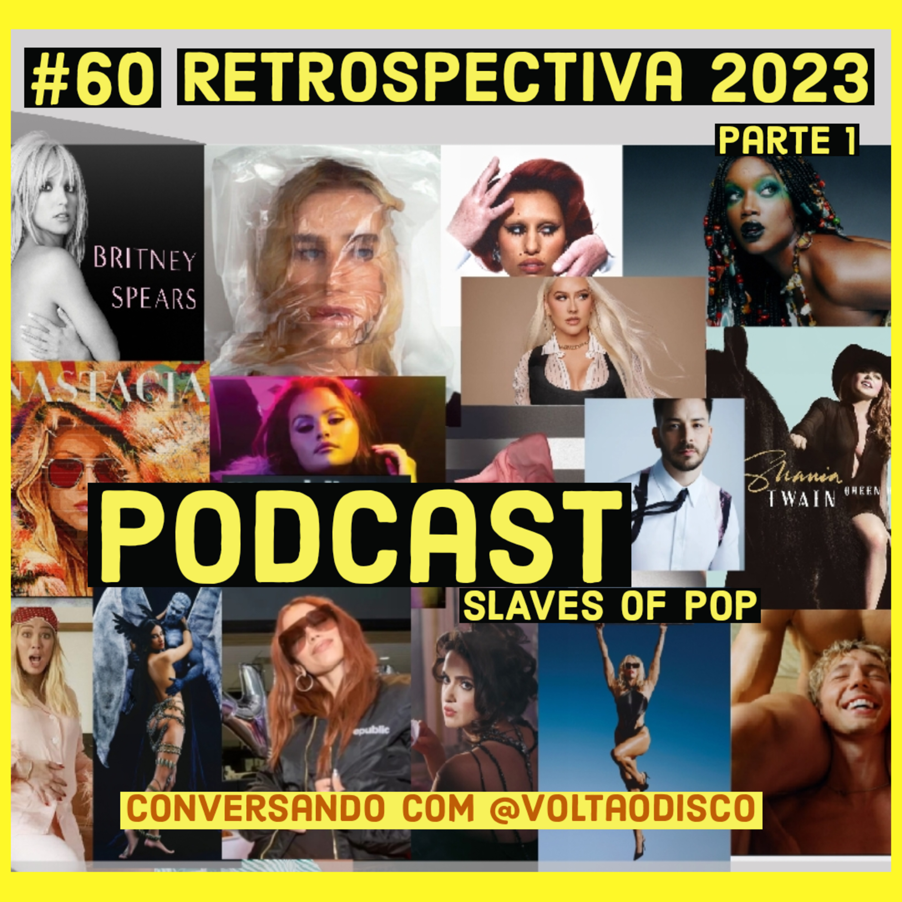 SLAVES OF POP: Conversando Sobre Música