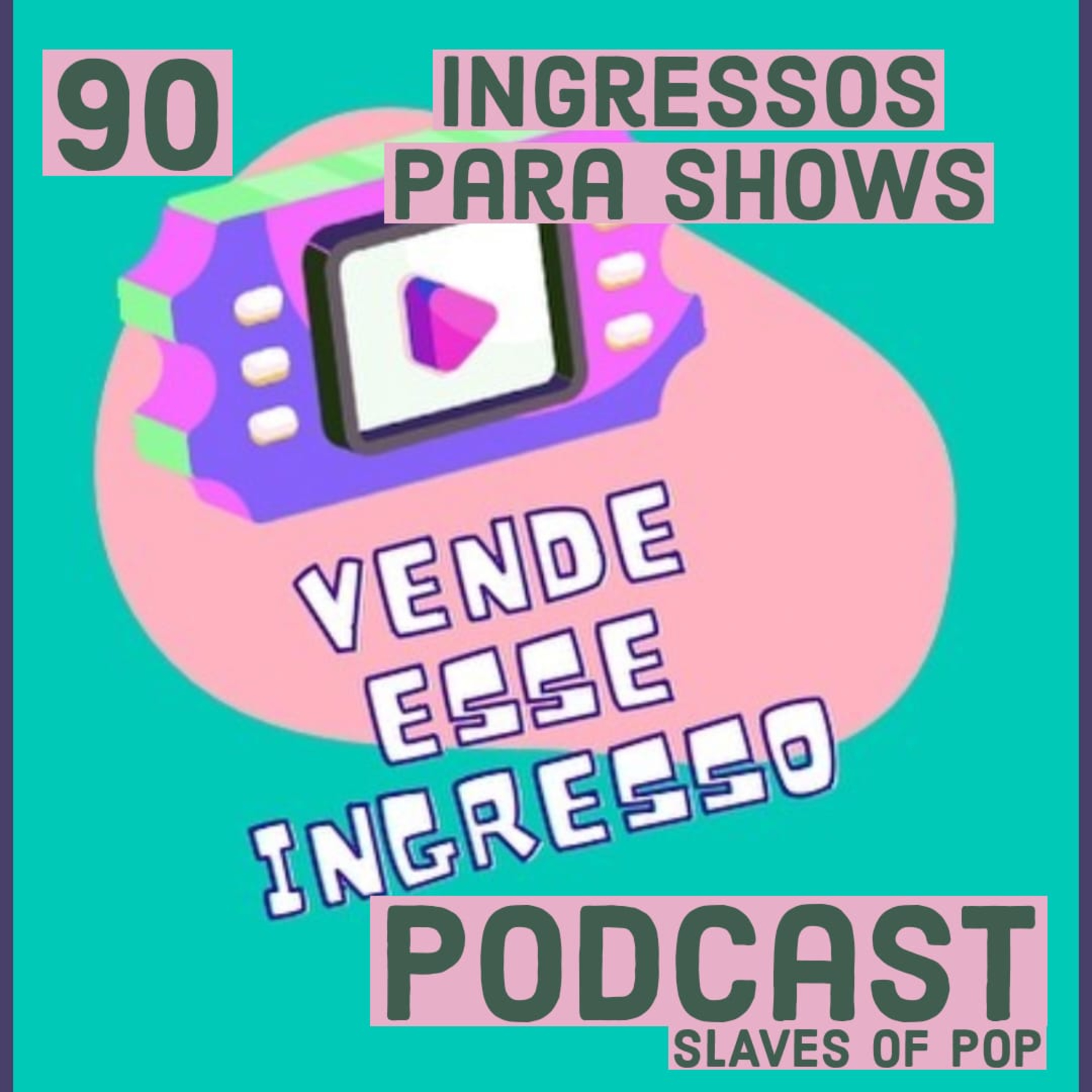 SLAVES OF POP: Conversando Sobre Música