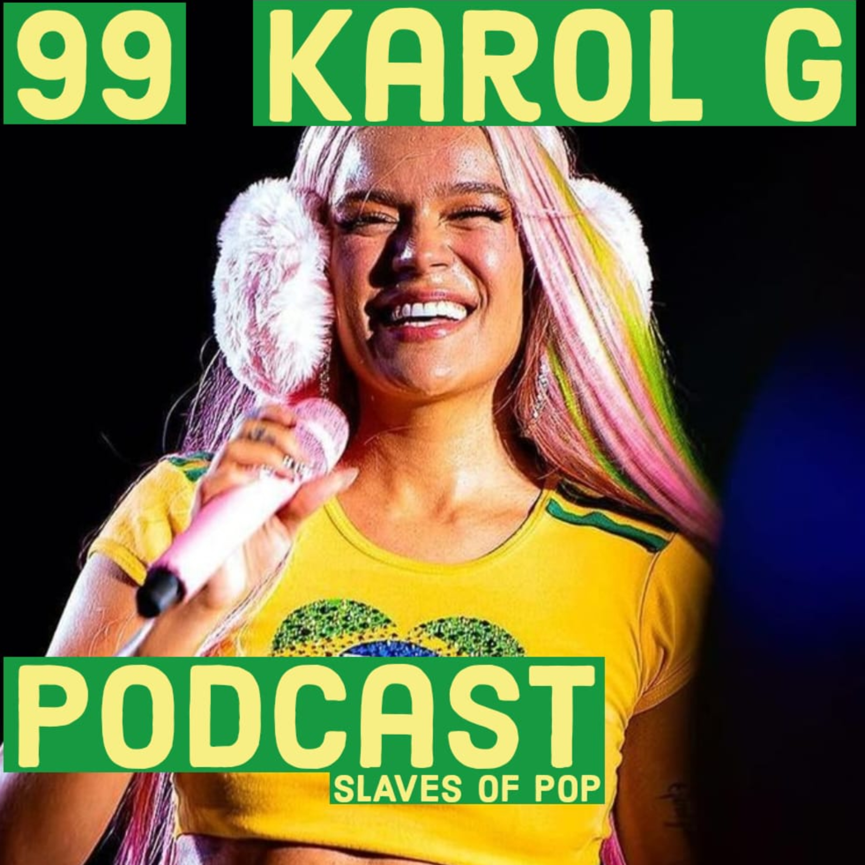 SLAVES OF POP: Conversando Sobre Música