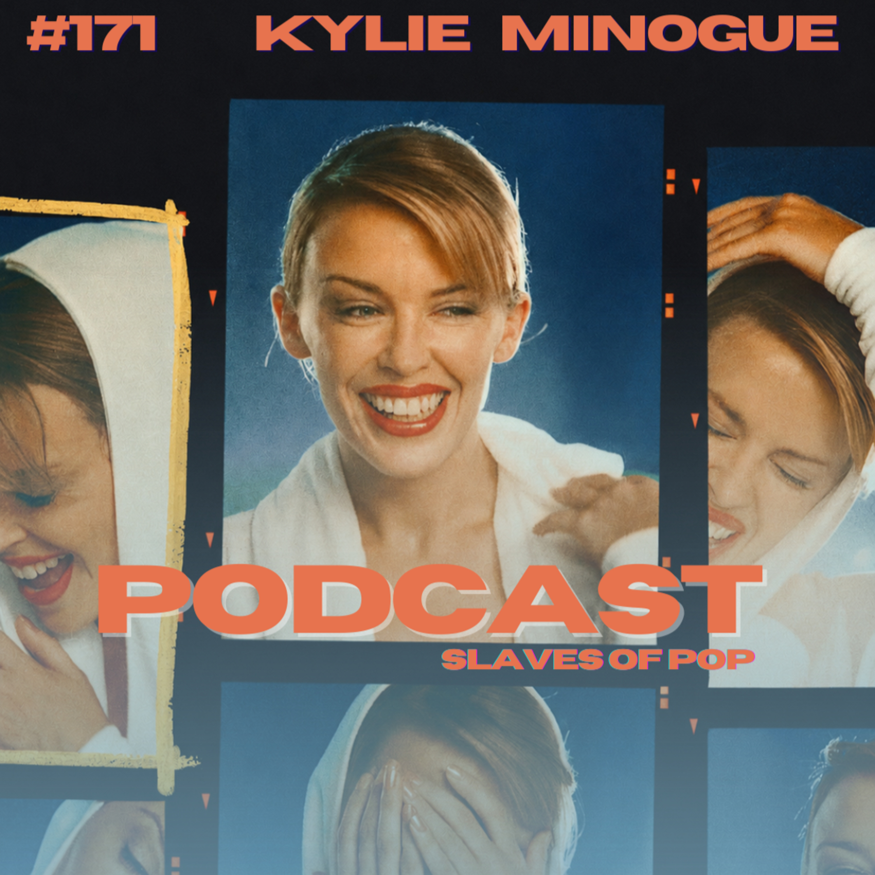 Kylie Minogue 💋 episode artwork