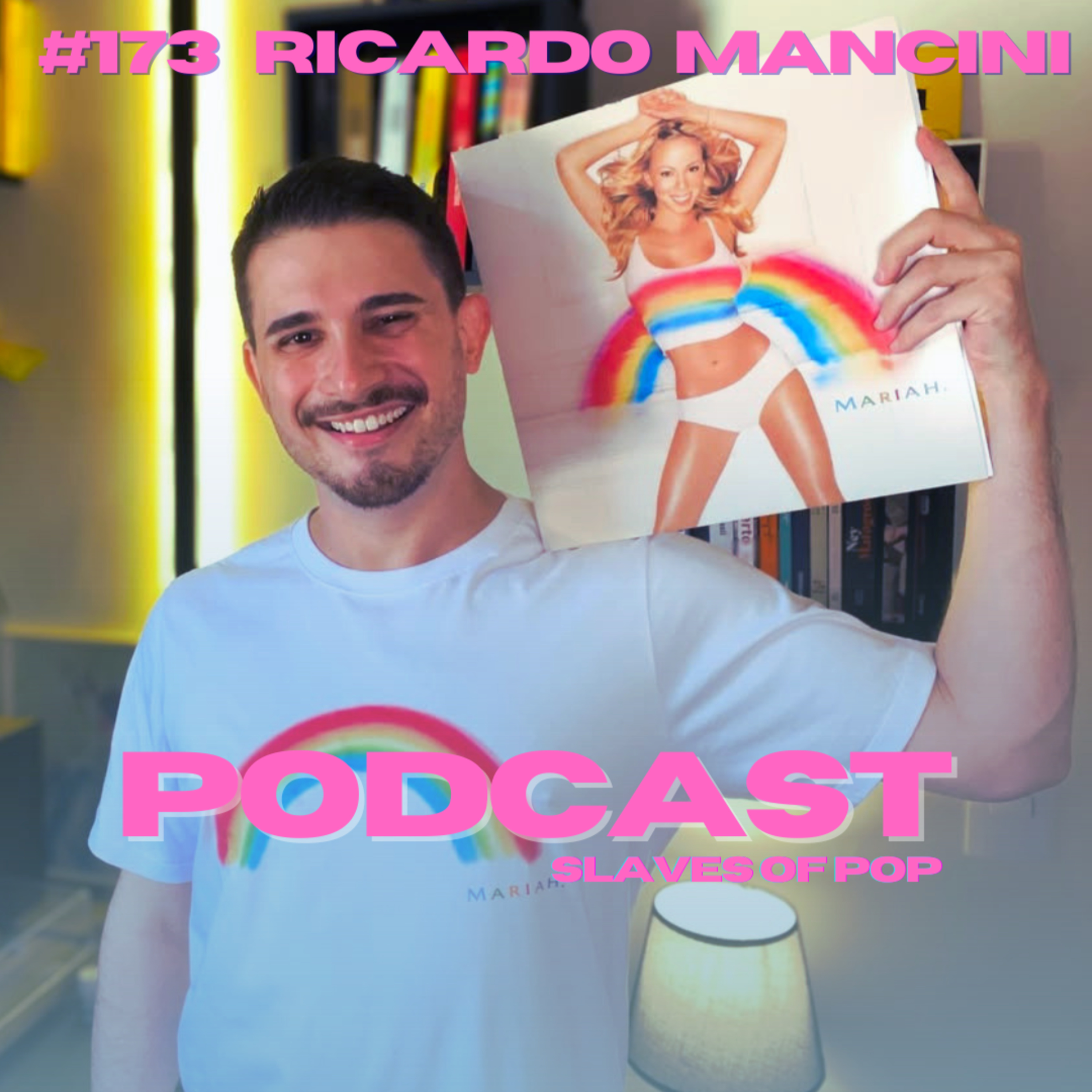 Ricardo Manccini 🎧✮🌈 episode artwork