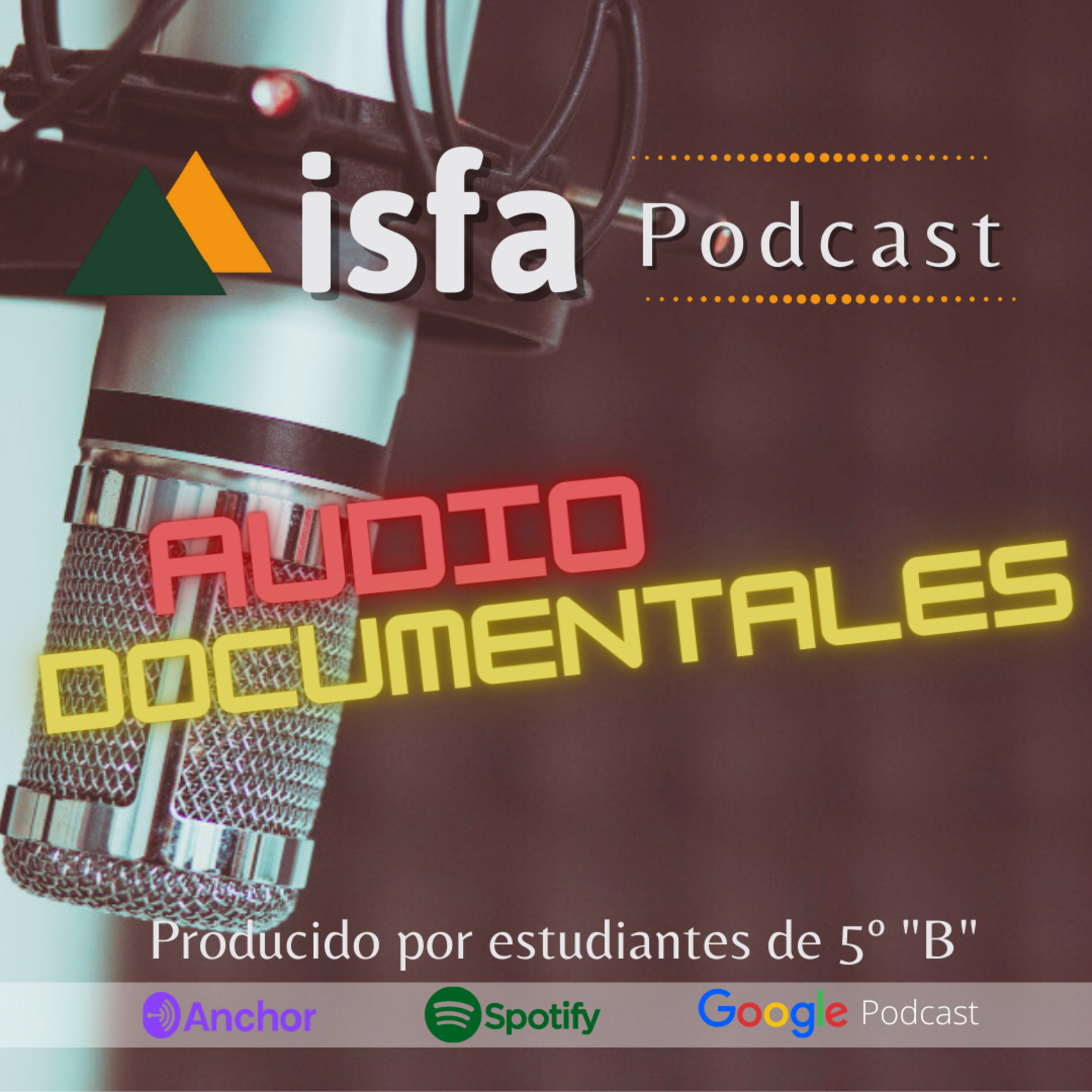 ISFA Podcast