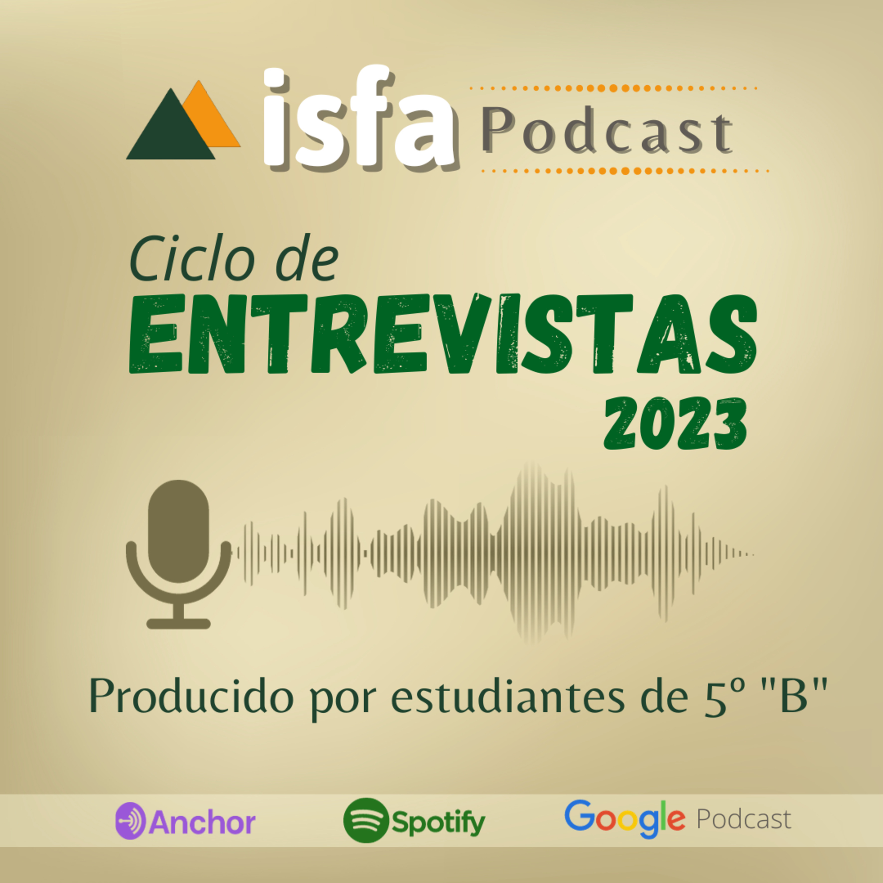 ISFA Podcast