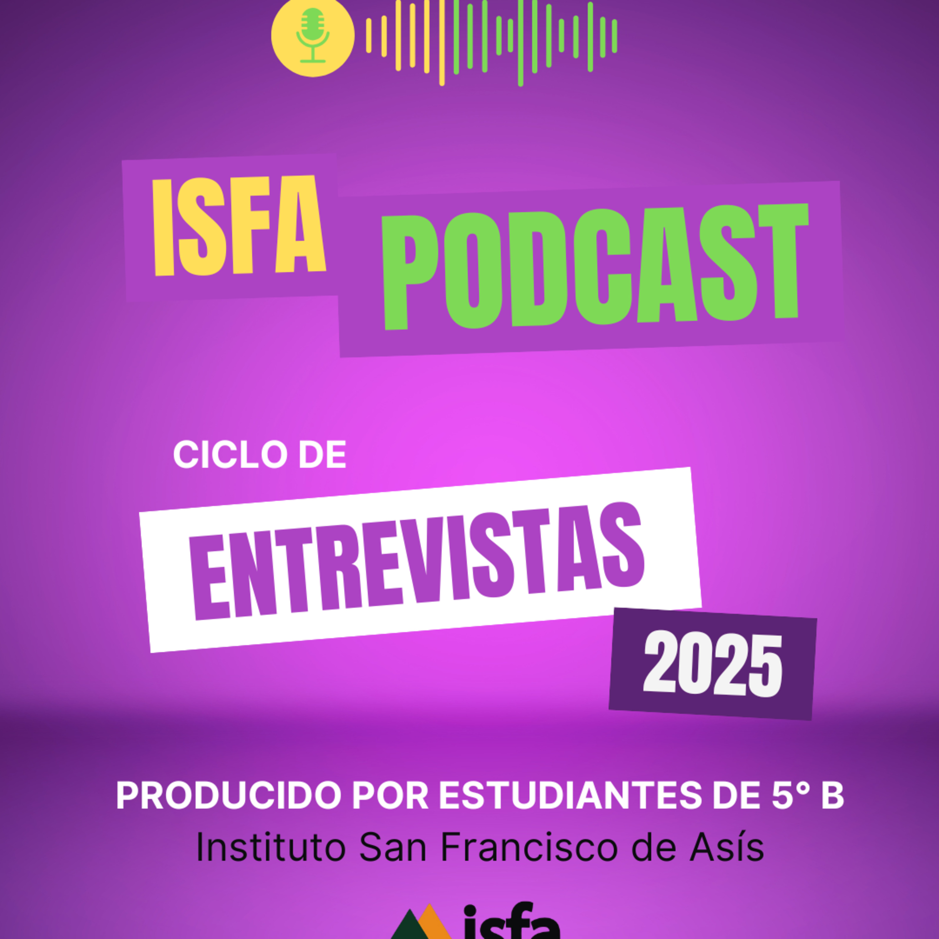 ISFA Podcast