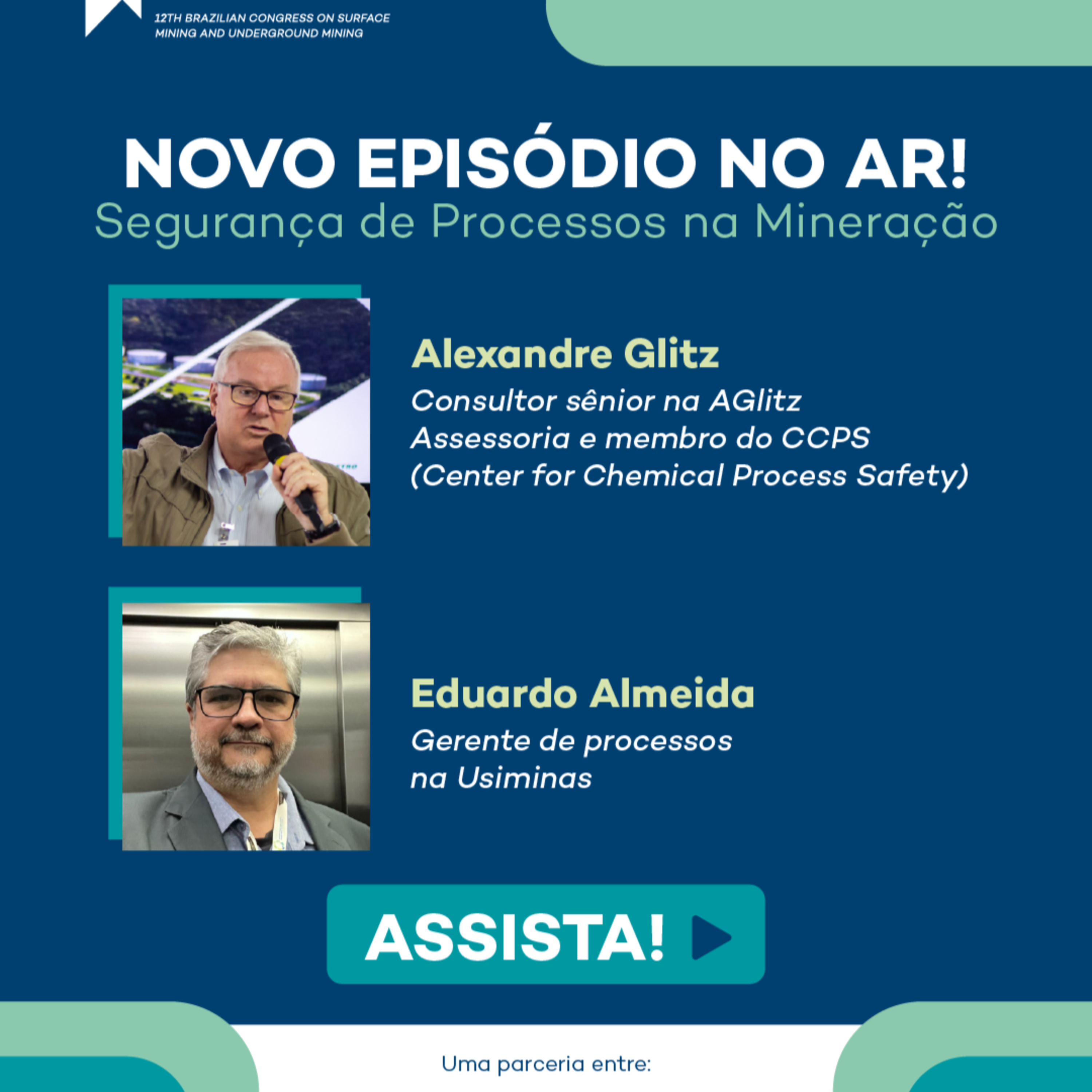 Podcast da Mineração